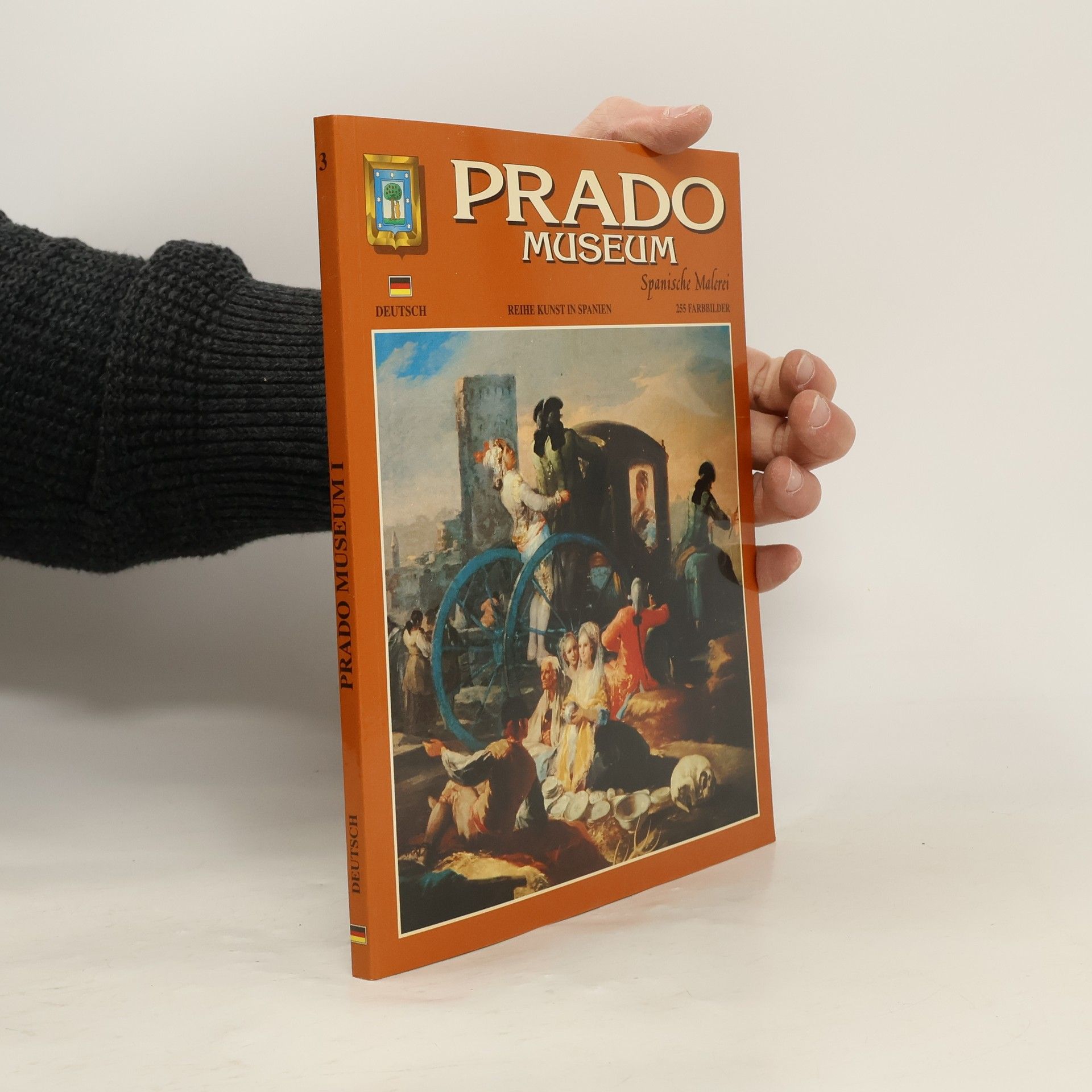 Autorenkollektiv Prado Museum