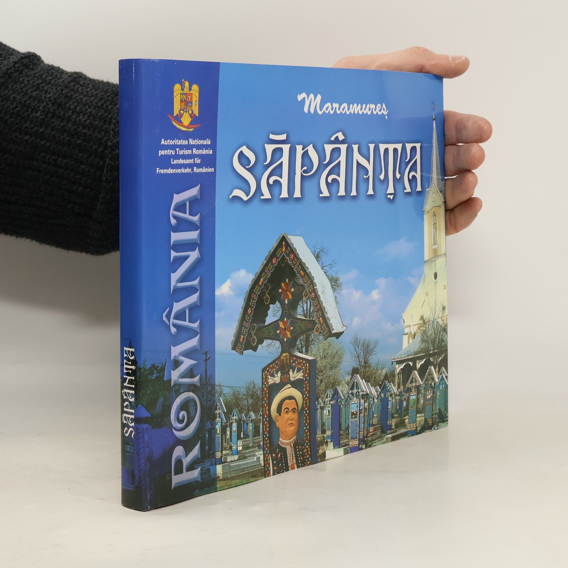 Pamfil Bilt iu Săpânţa