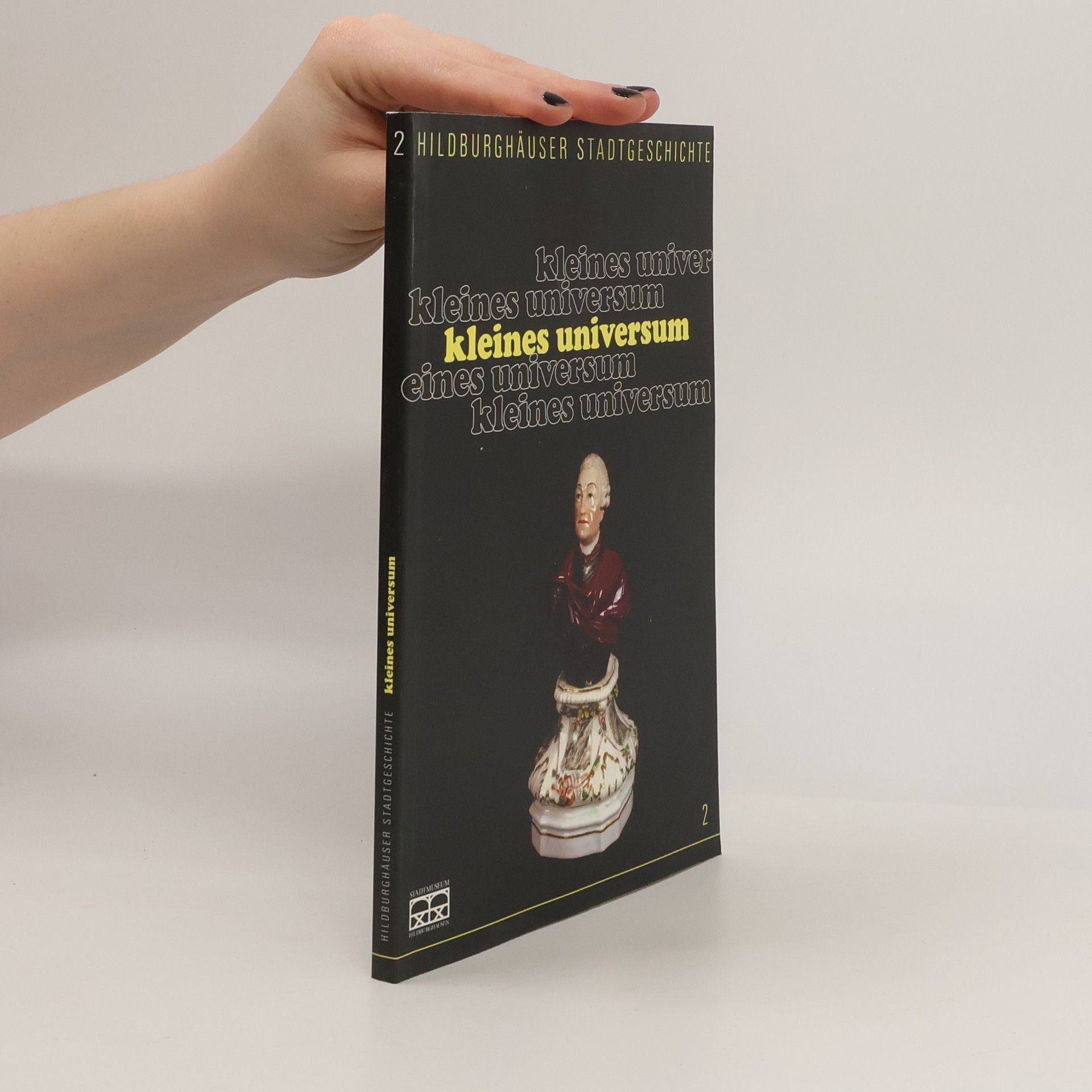 Autorenkollektiv Kleines Universum