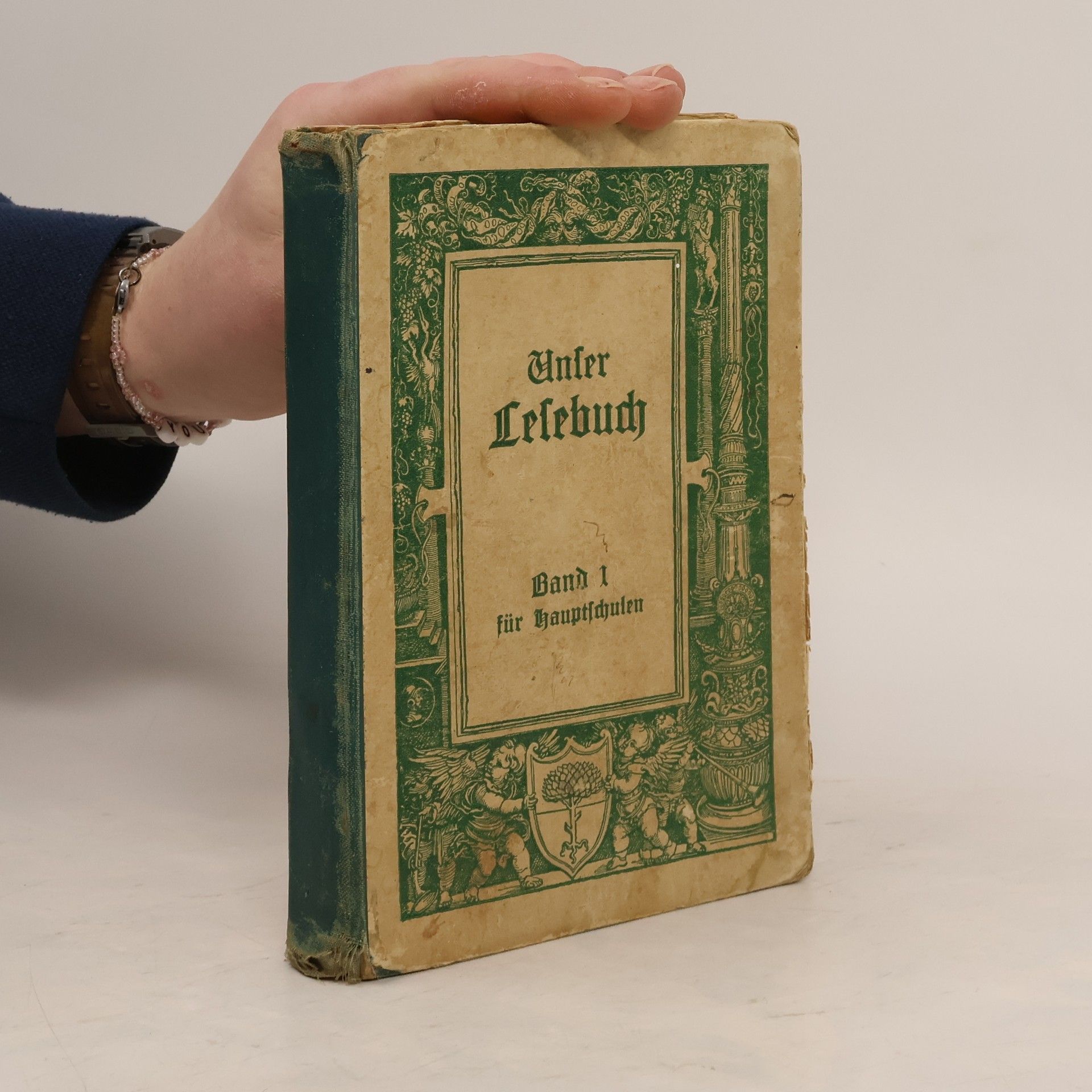 Autorenkollektiv Unser Lesebuch 1. Für Hauptschulen