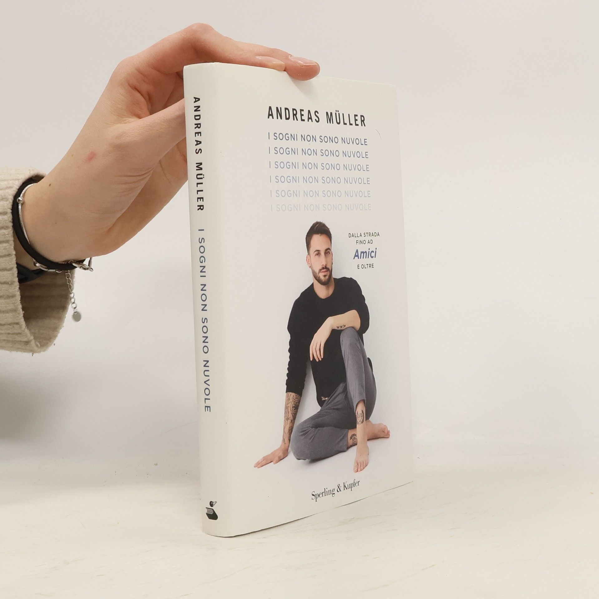 Andreas Müller I sogni non sono nuvole