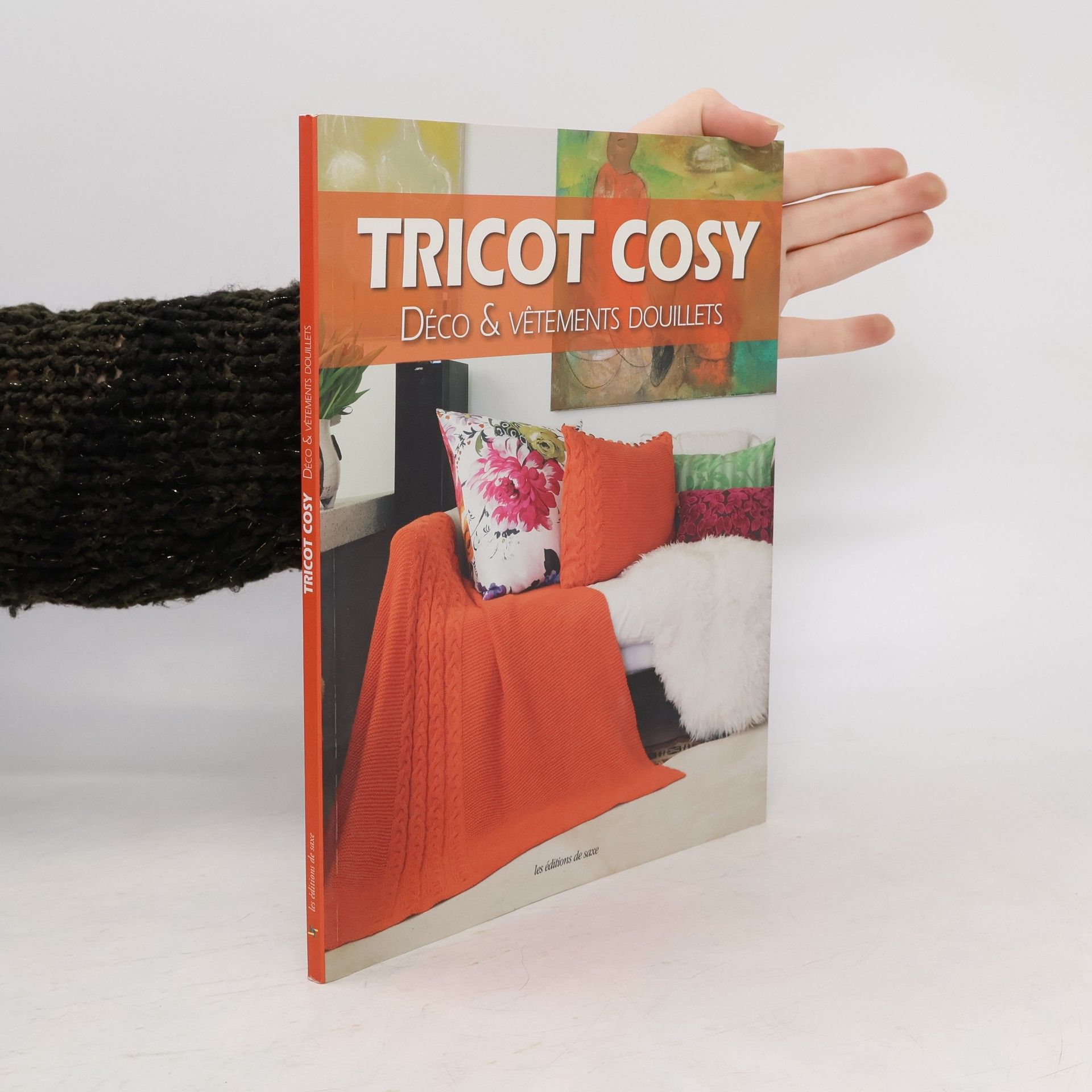 Tricot cosy