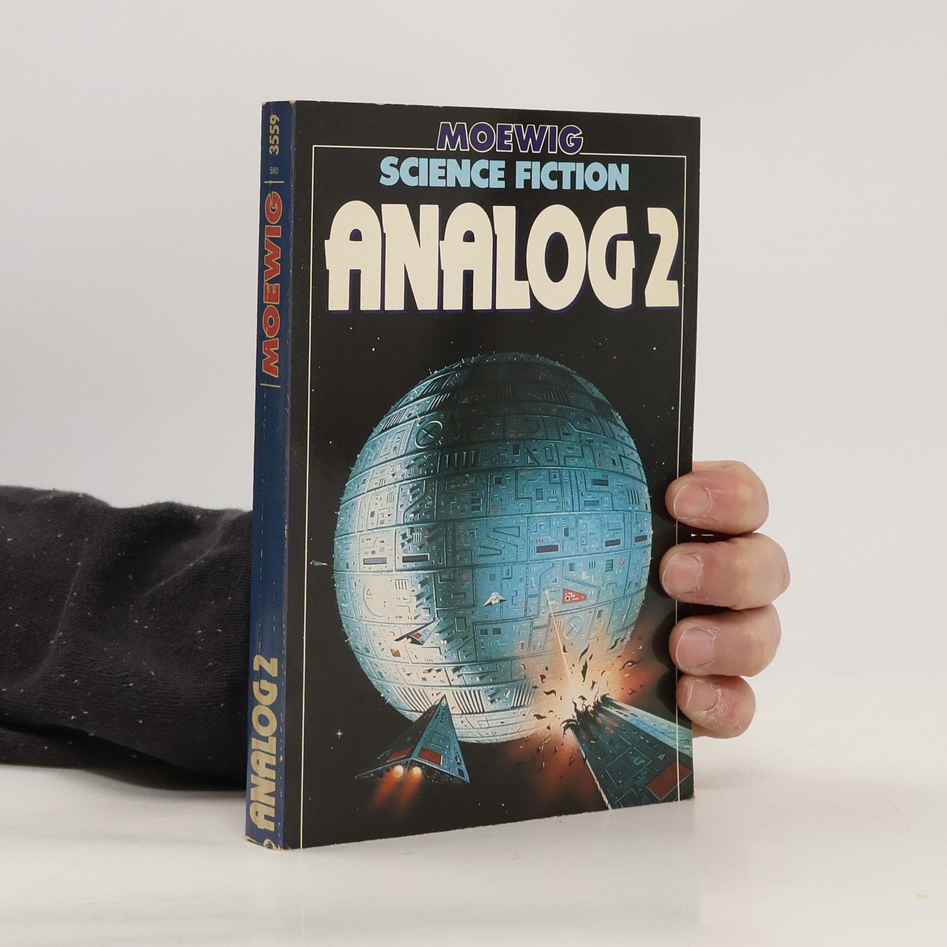 Auteurscollectief Science Fiction. Analog 2