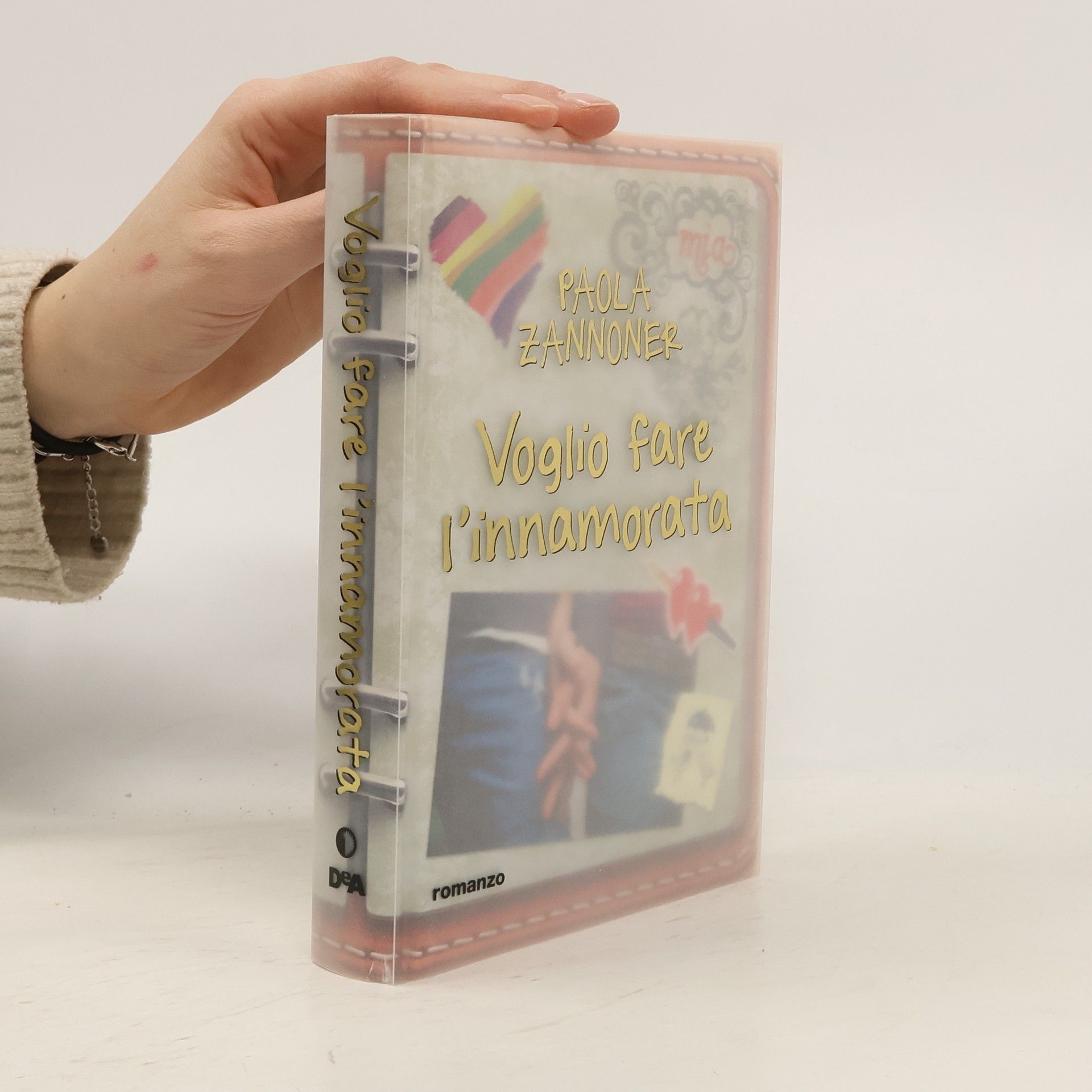 Paola Zannoner Voglio fare l'innamorata