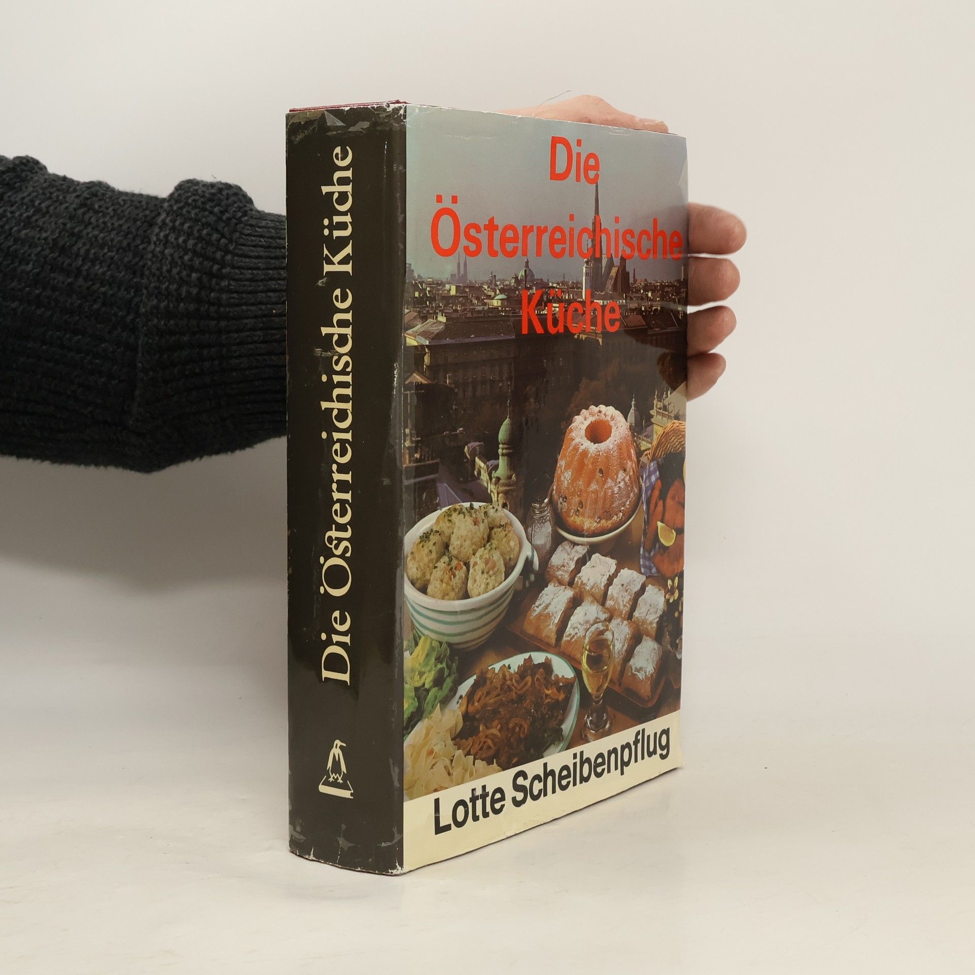 Autorenkollektiv Die Österreichische Küche