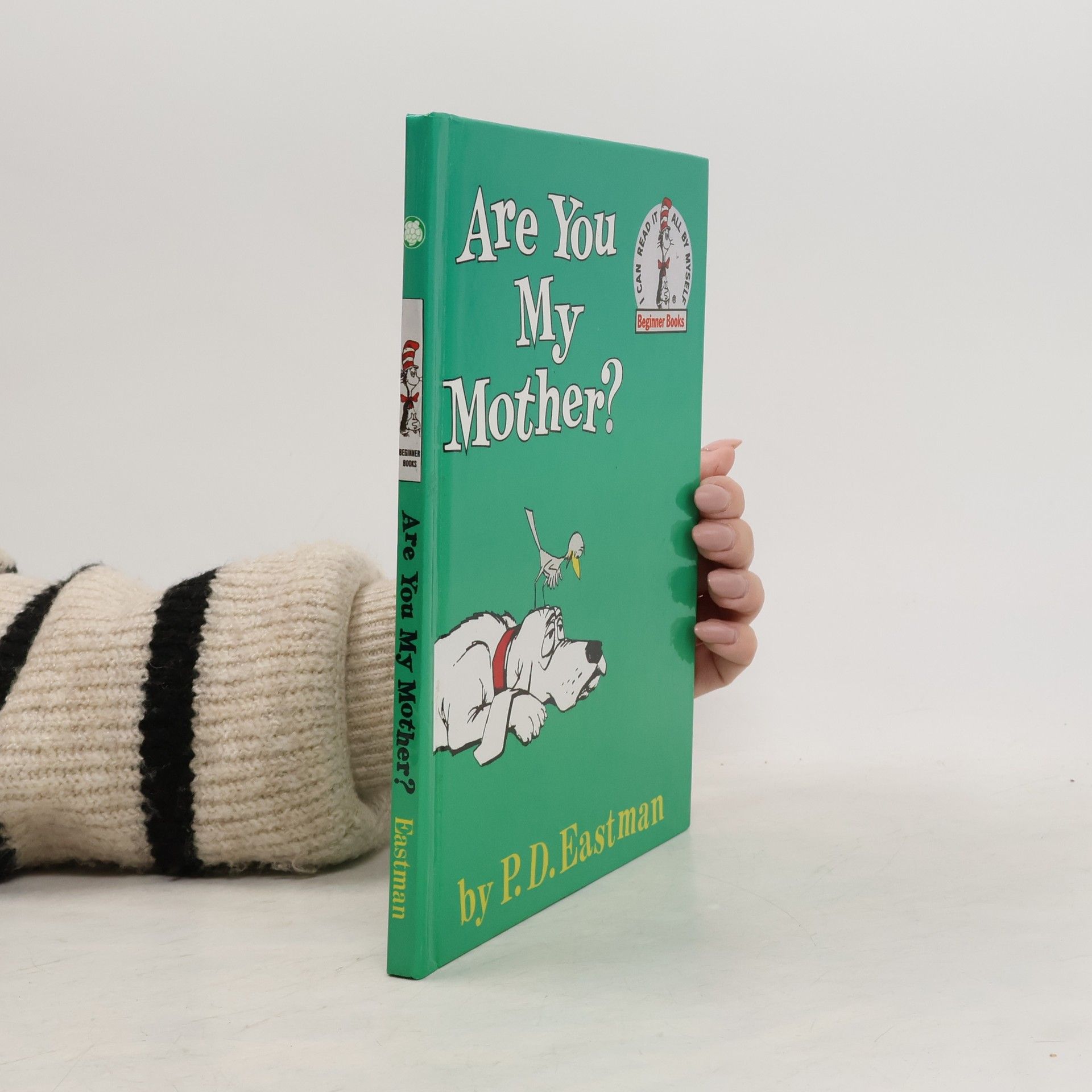 P. D. Philip D. Eastman Are You My Mother?