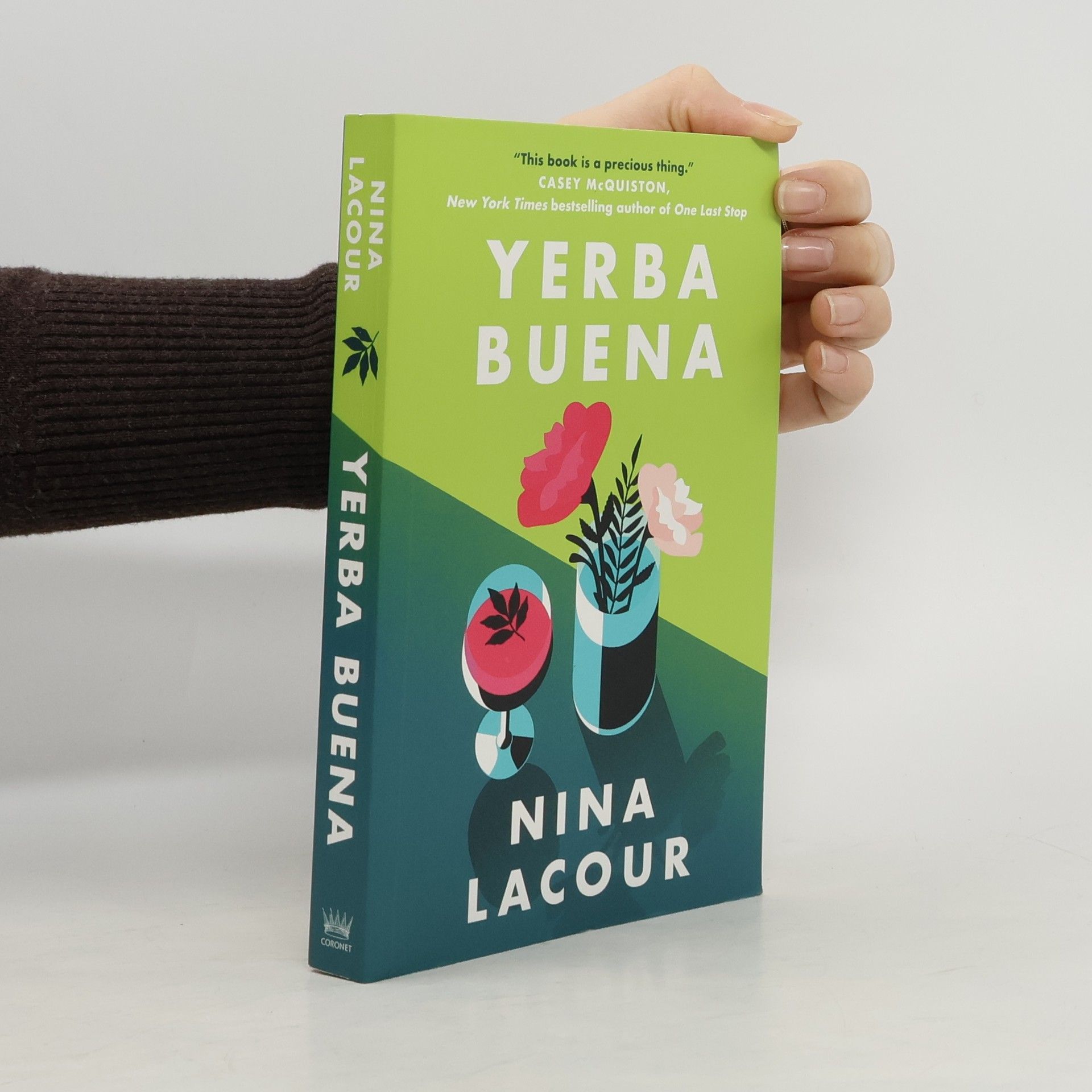 Nina LaCour Yerba Buena