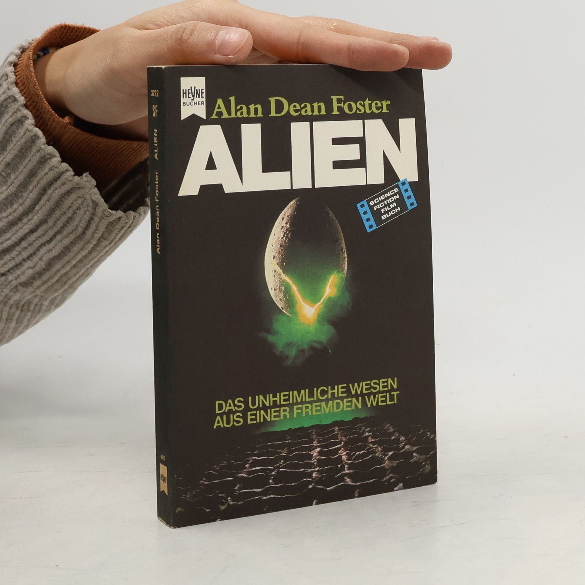 Alan Dean Foster Alien