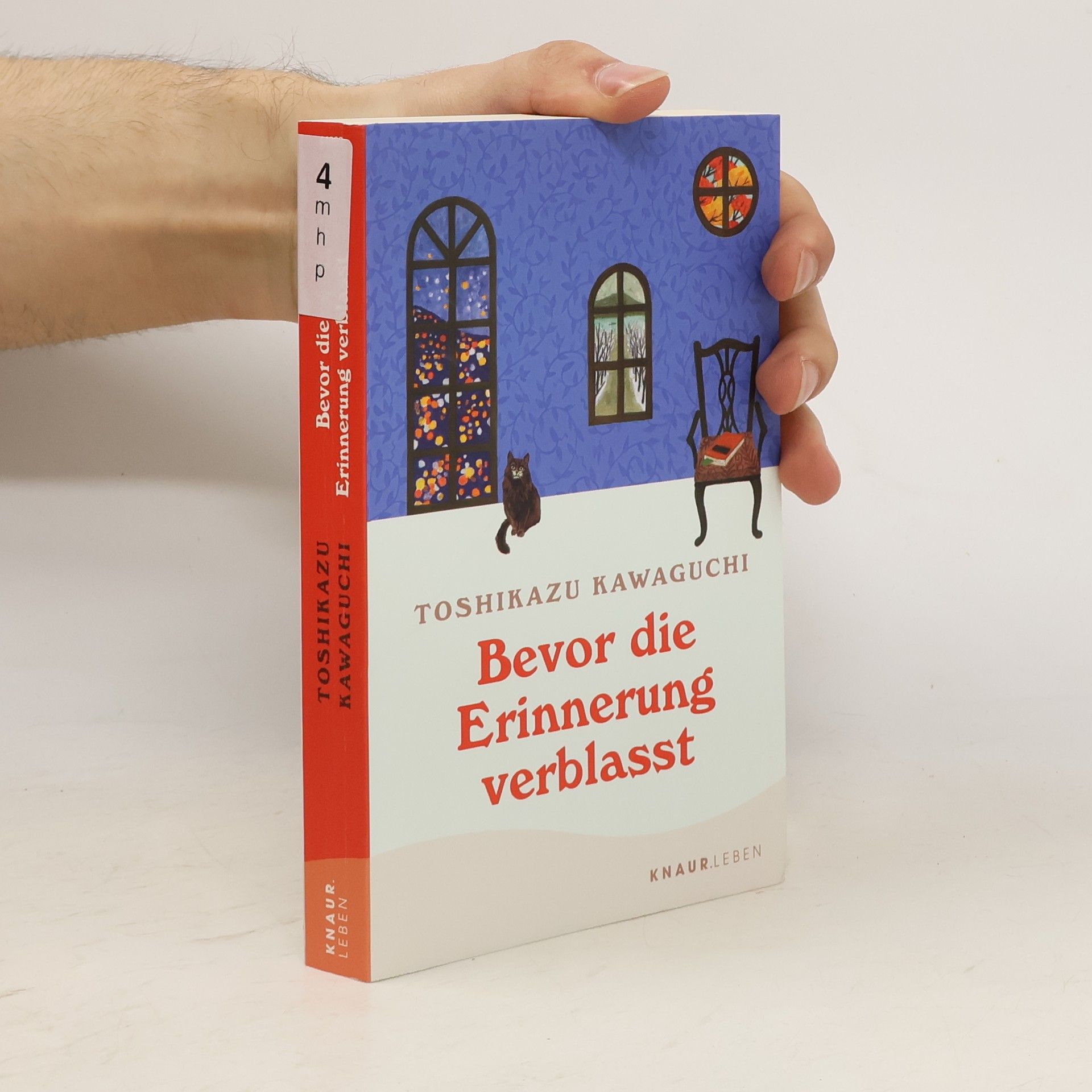 Bevor die Erinnerung verblasst