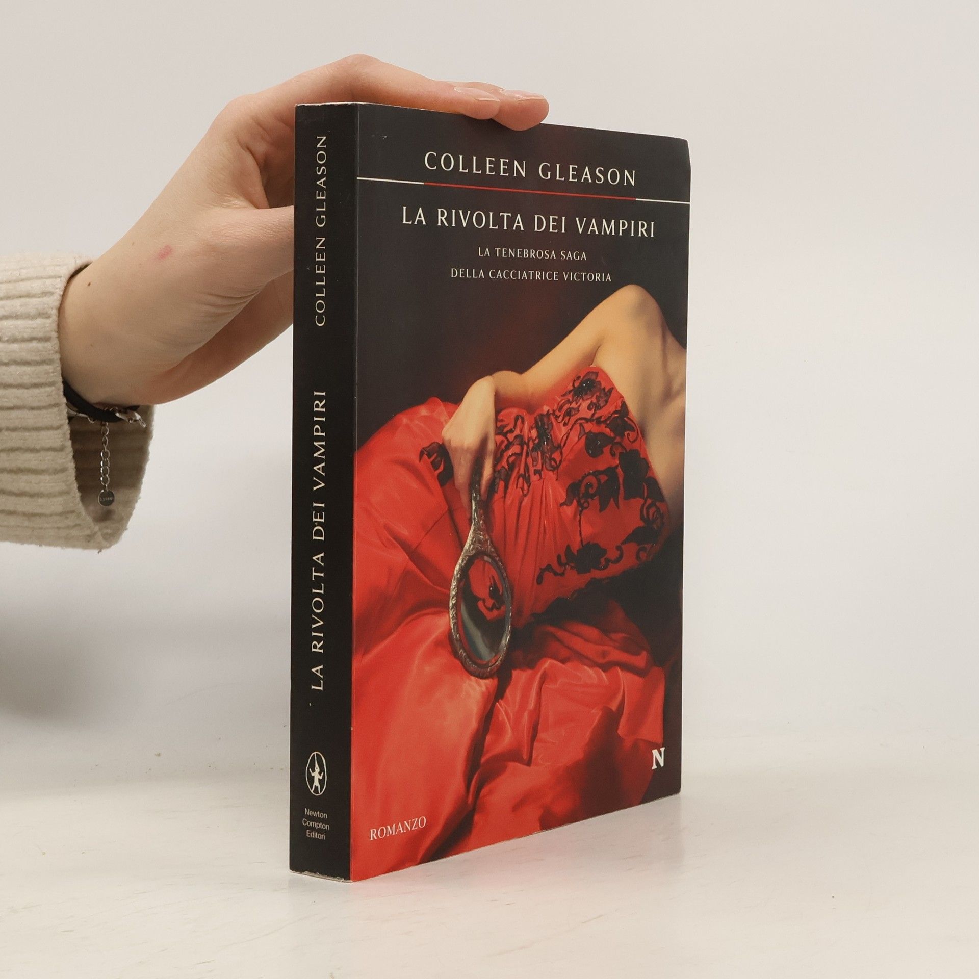 Colleen Cambridge La rivolta dei vampiri