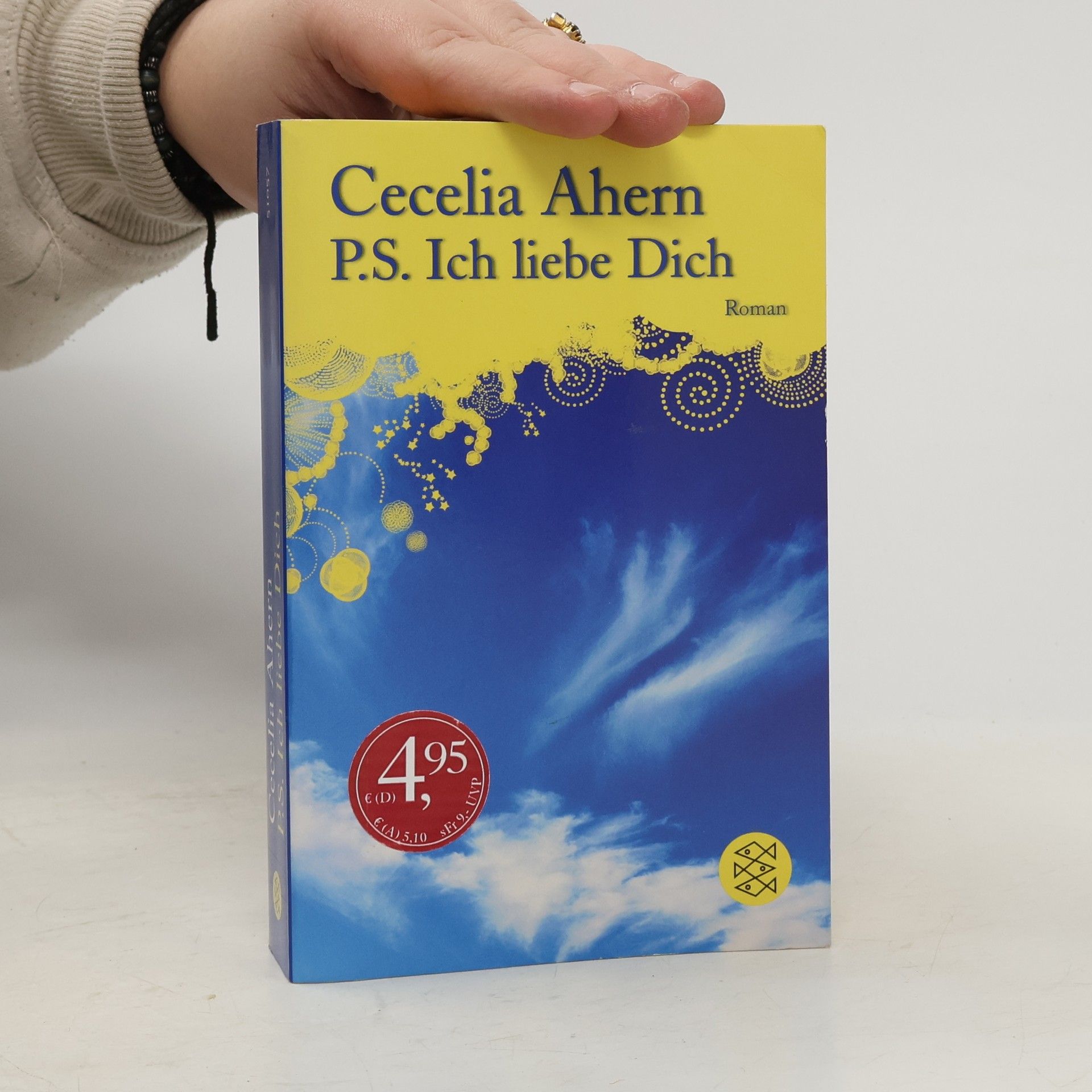 Cecelia Ahern PS: Ich liebe dich