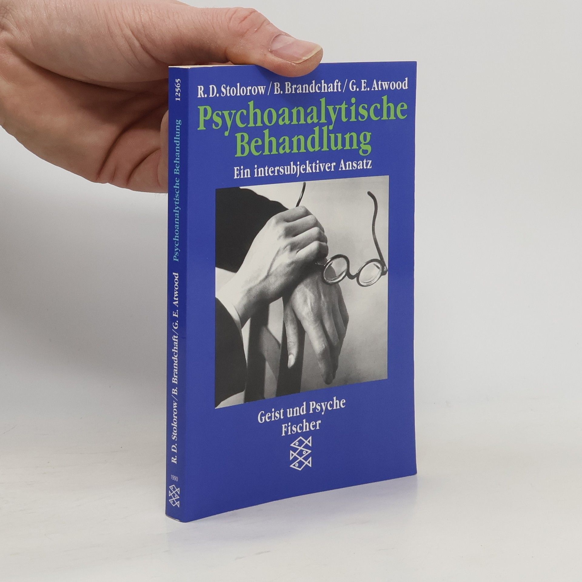 Robert D. Stolorow Psychoanalytische Behandlung
