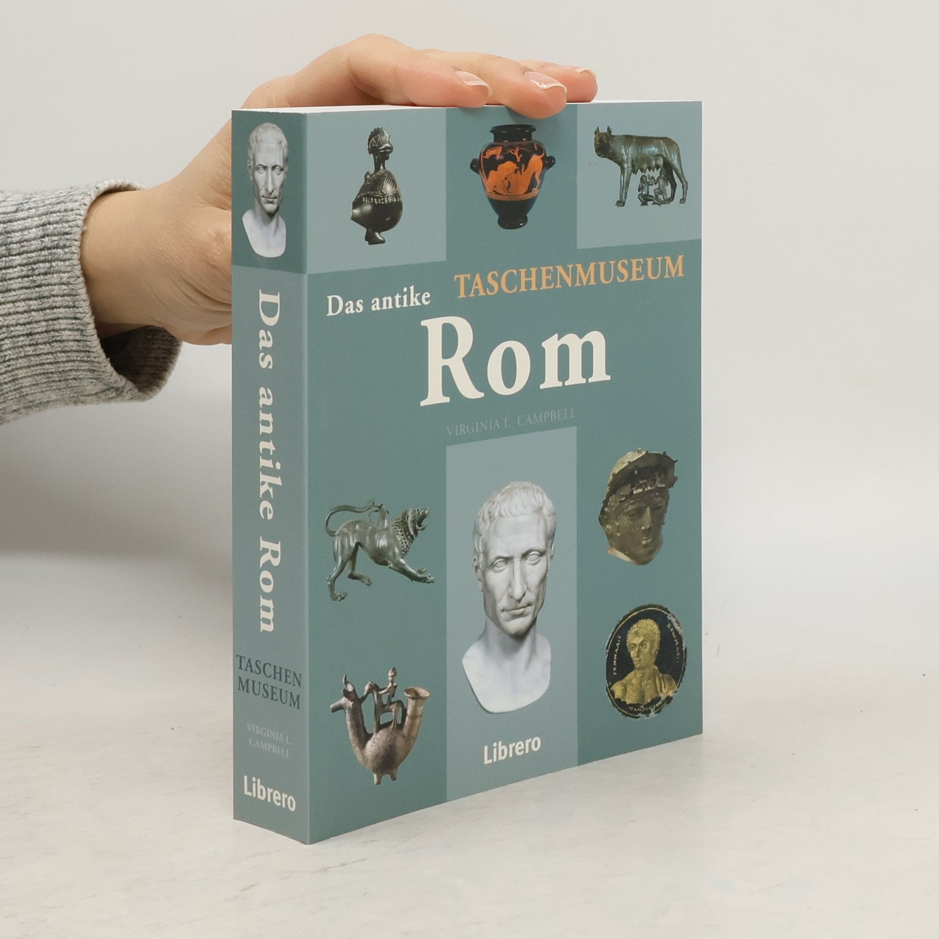 Virginia L. Campbell Das antike Rom