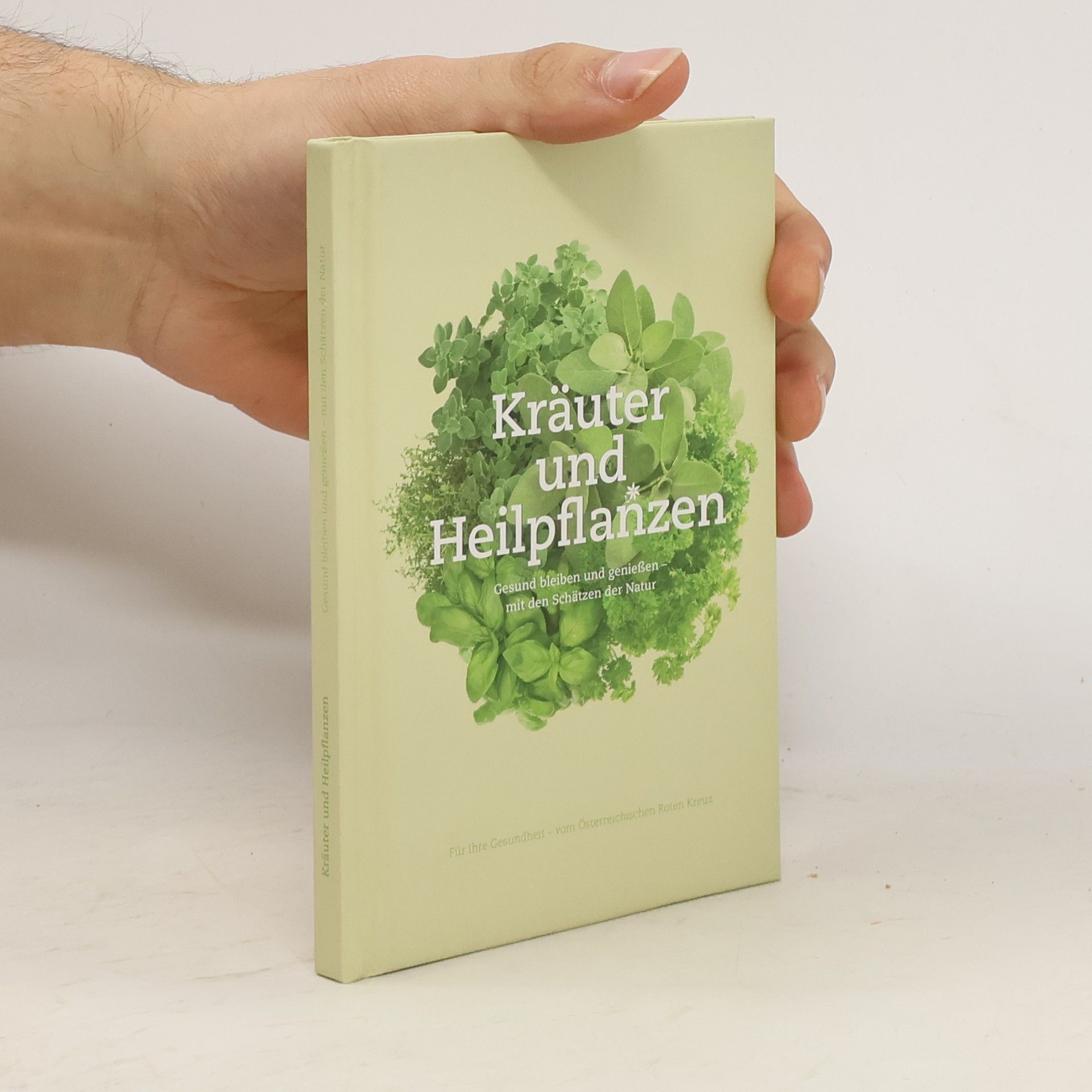 Kolektiv autorů Kräuter und Heilpflanzen