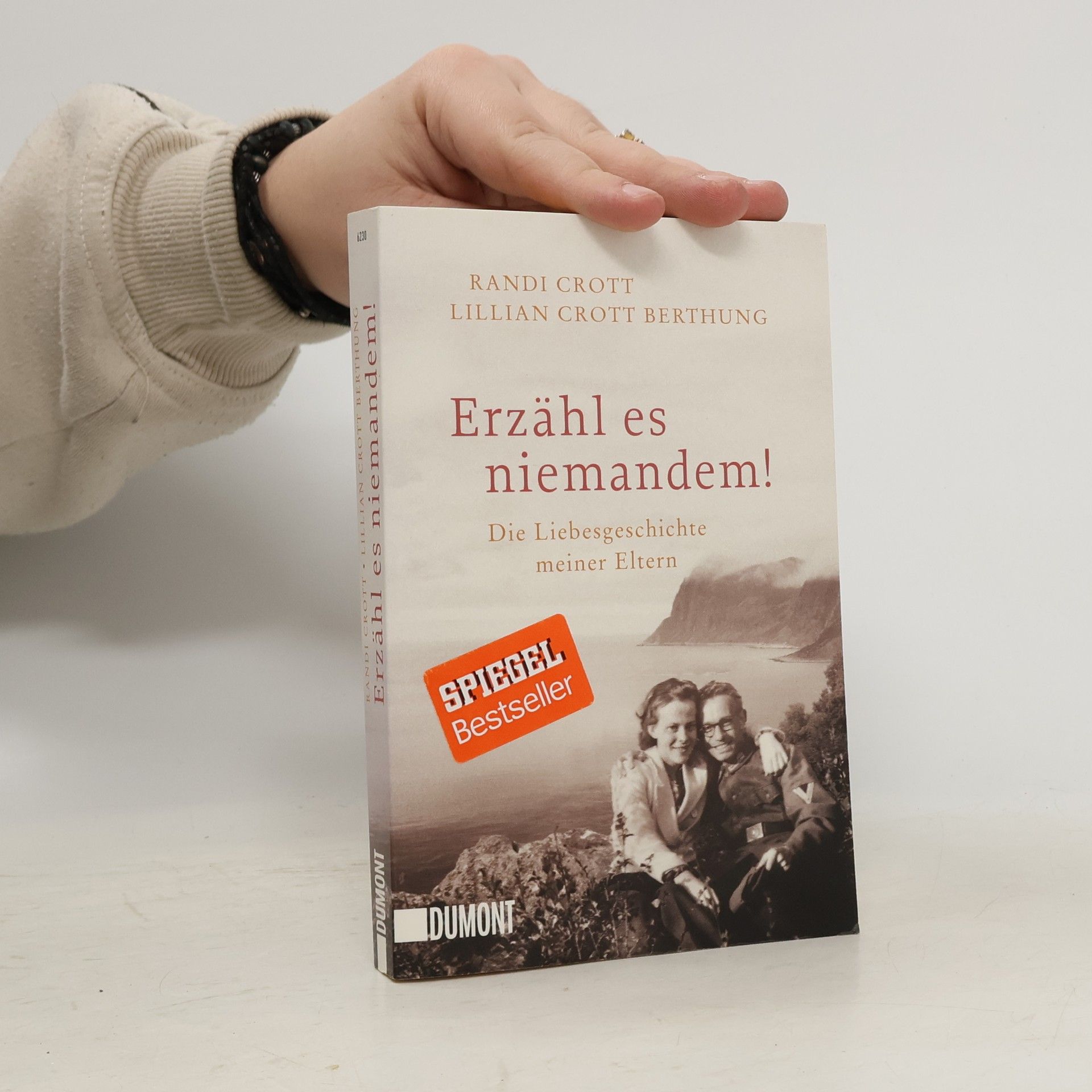 Randi Crott Erzähl es niemandem!