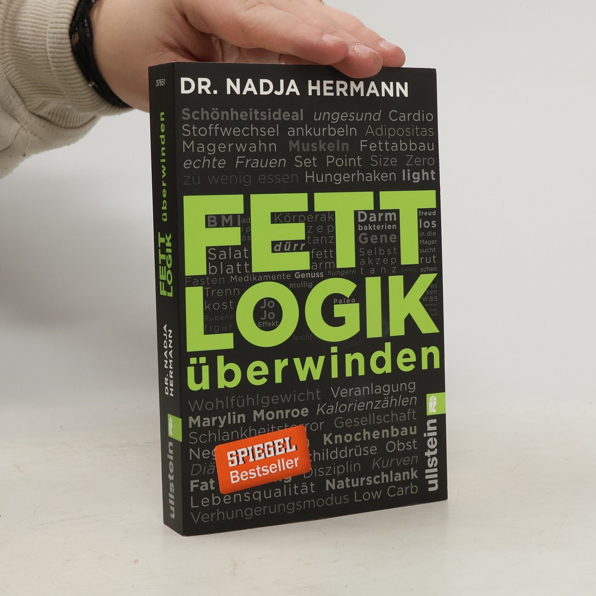 Nadja Hermann Fettlogik überwinden