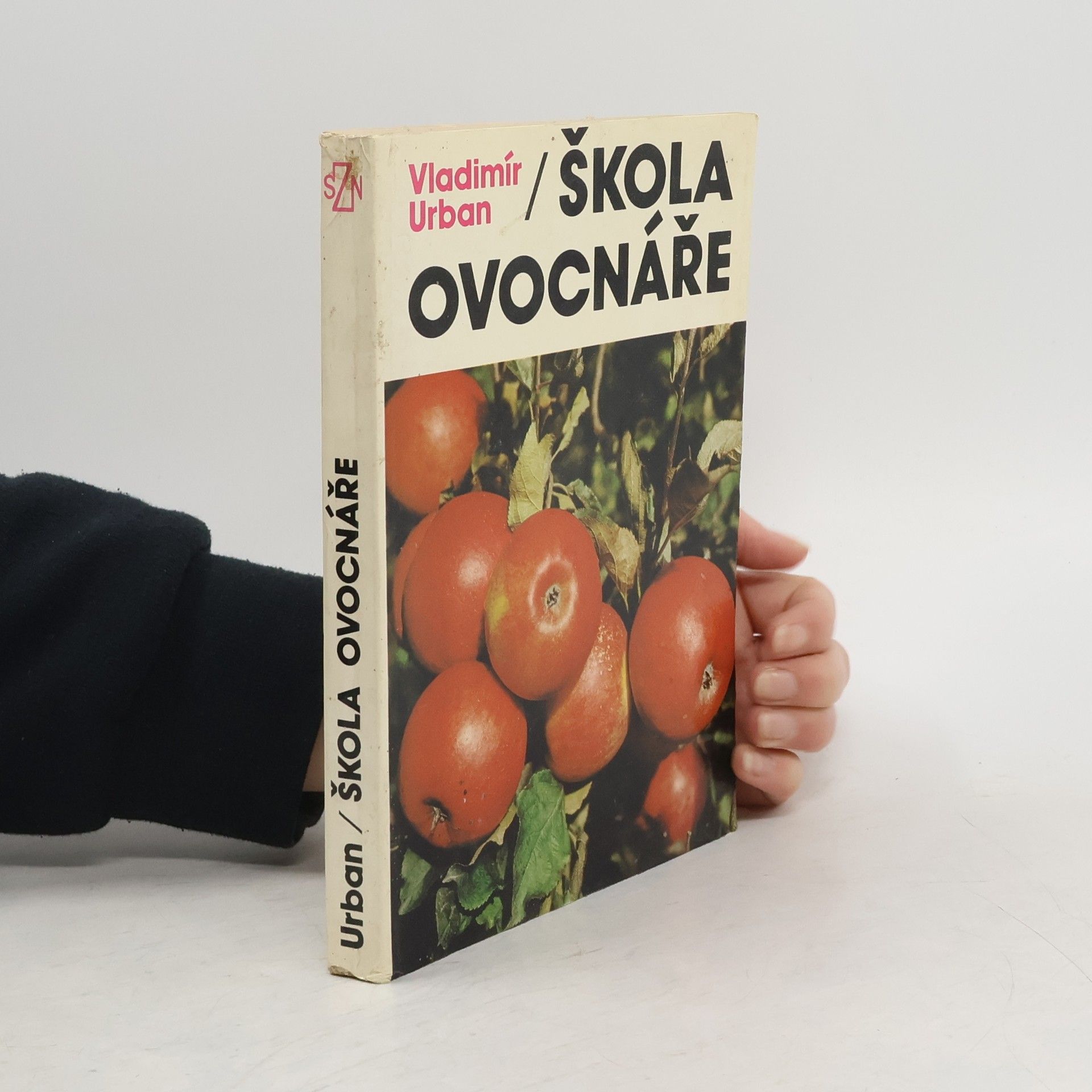 Vladimír Urban Škola ovocnáře