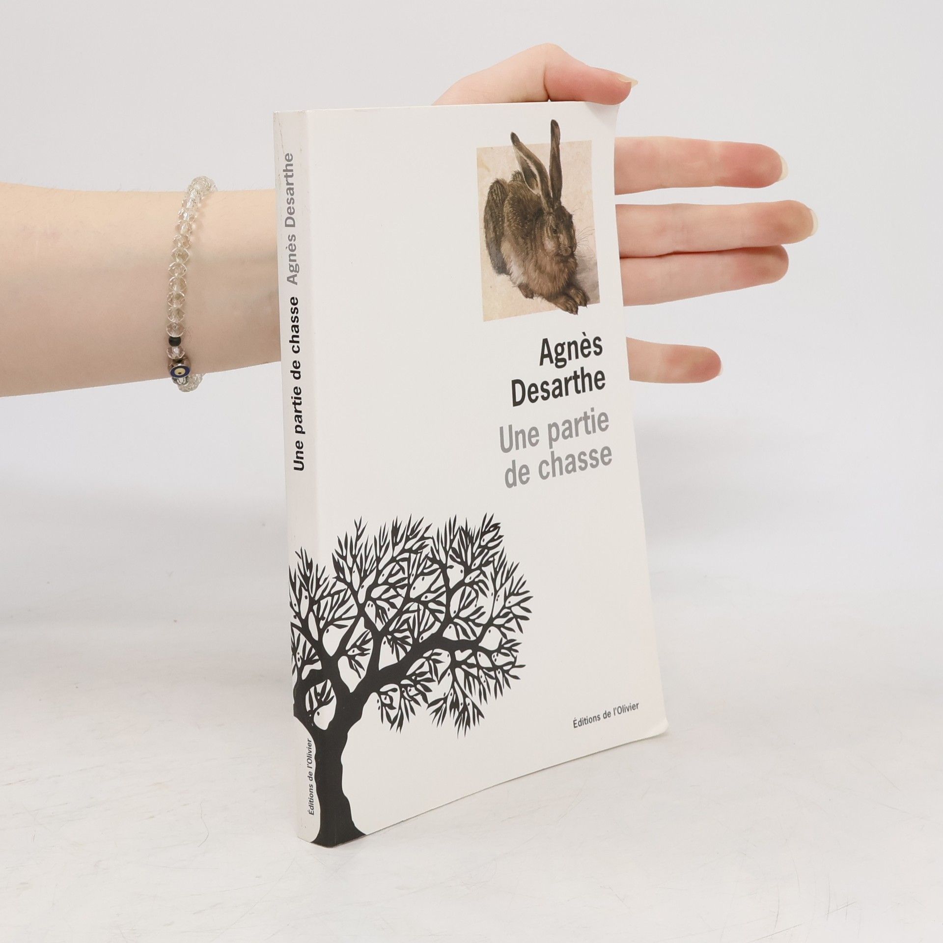 Agnès Desarthe Une partie de chasse