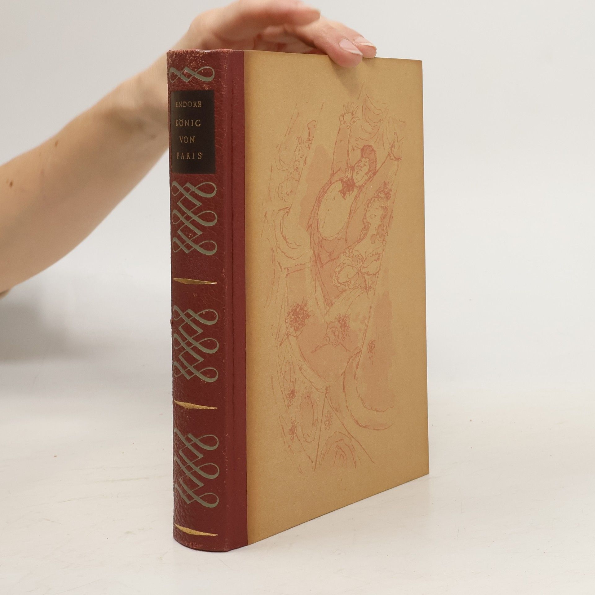 Guy Endore König von Paris