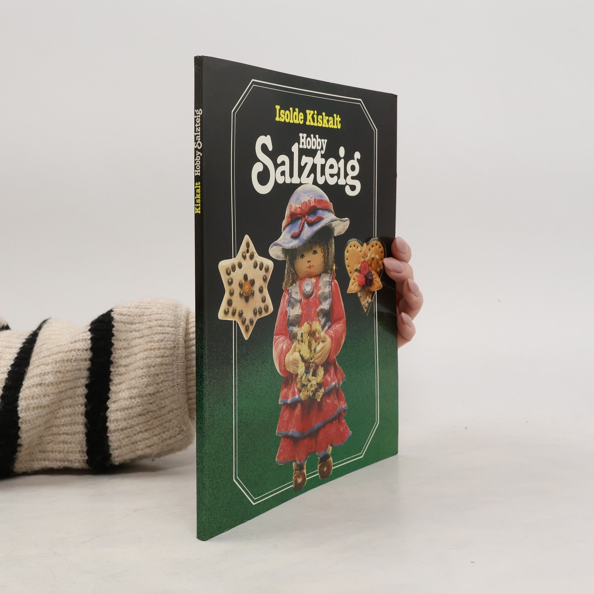 Isolde Kiskalt Hobby Salzteig