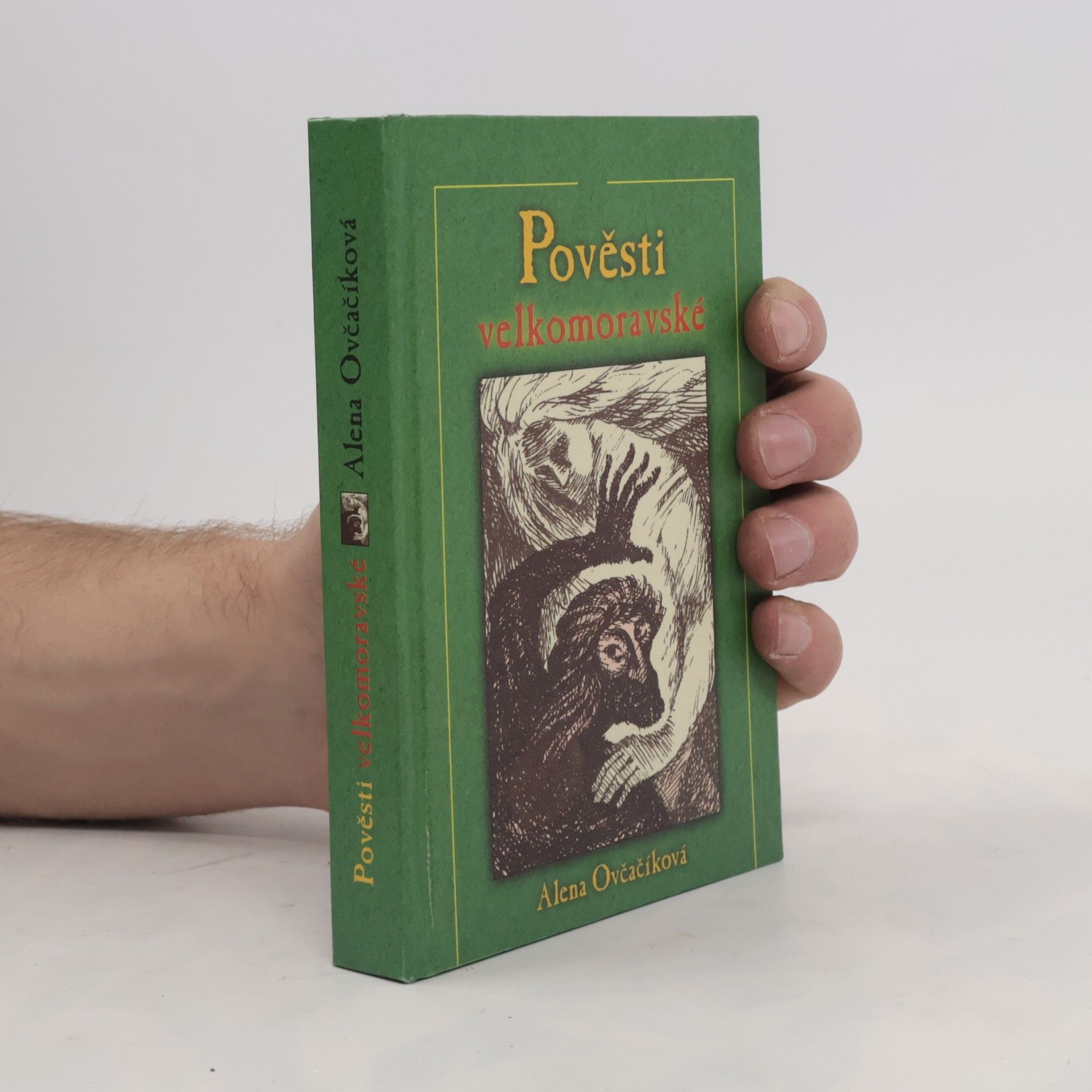 Alena Ovčačíková Pověsti velkomoravské