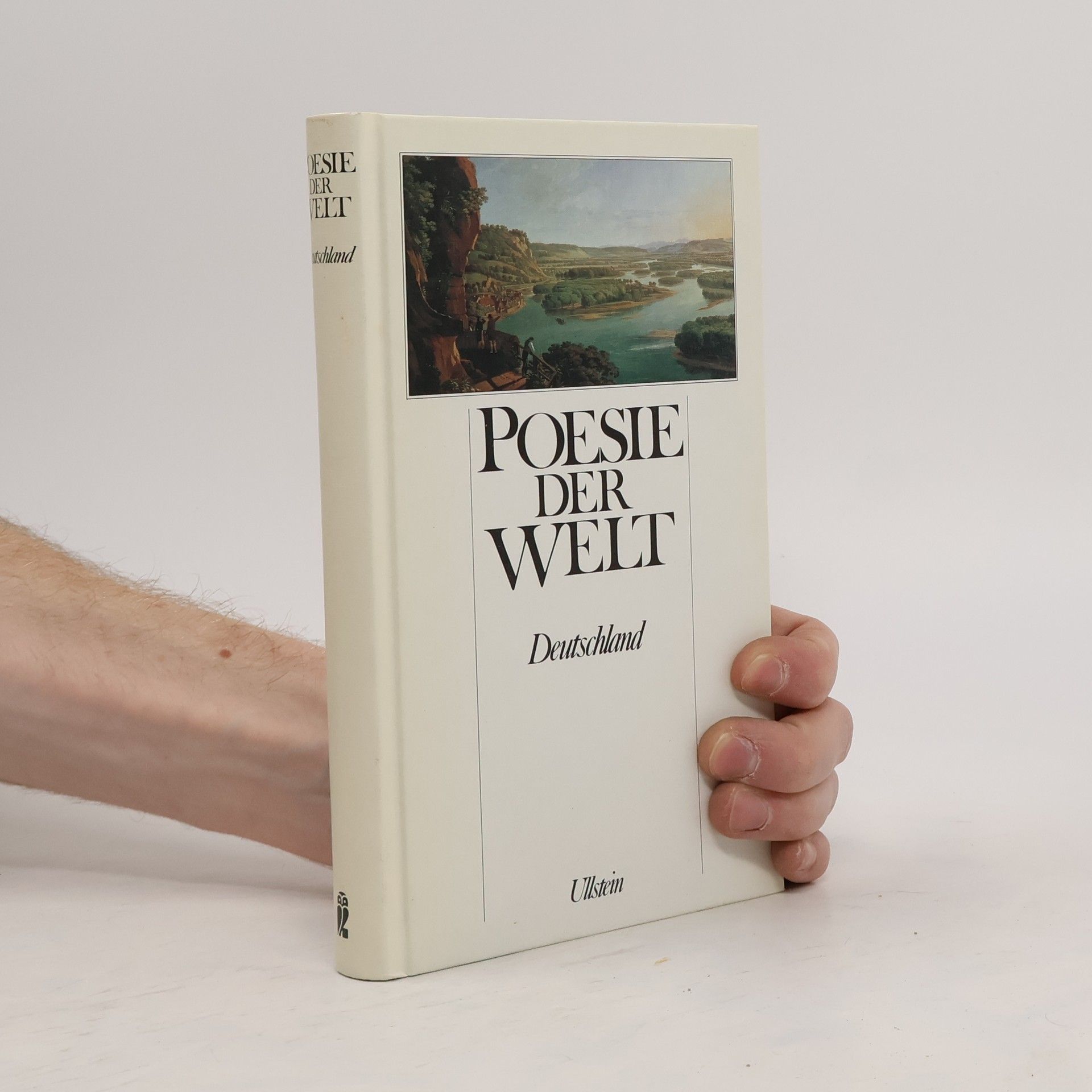 Autorenkollektiv Poesie der Welt
