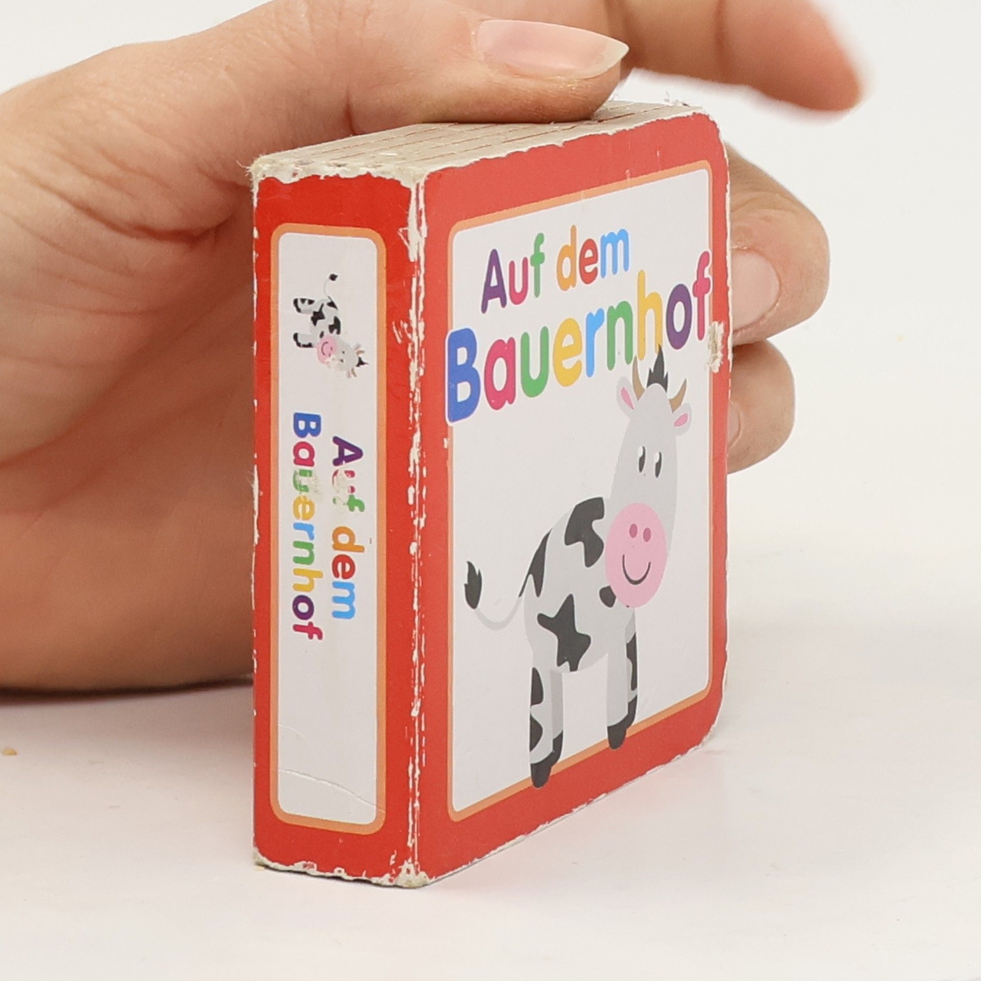 Kolektiv autorů Auf dem Bauernhof