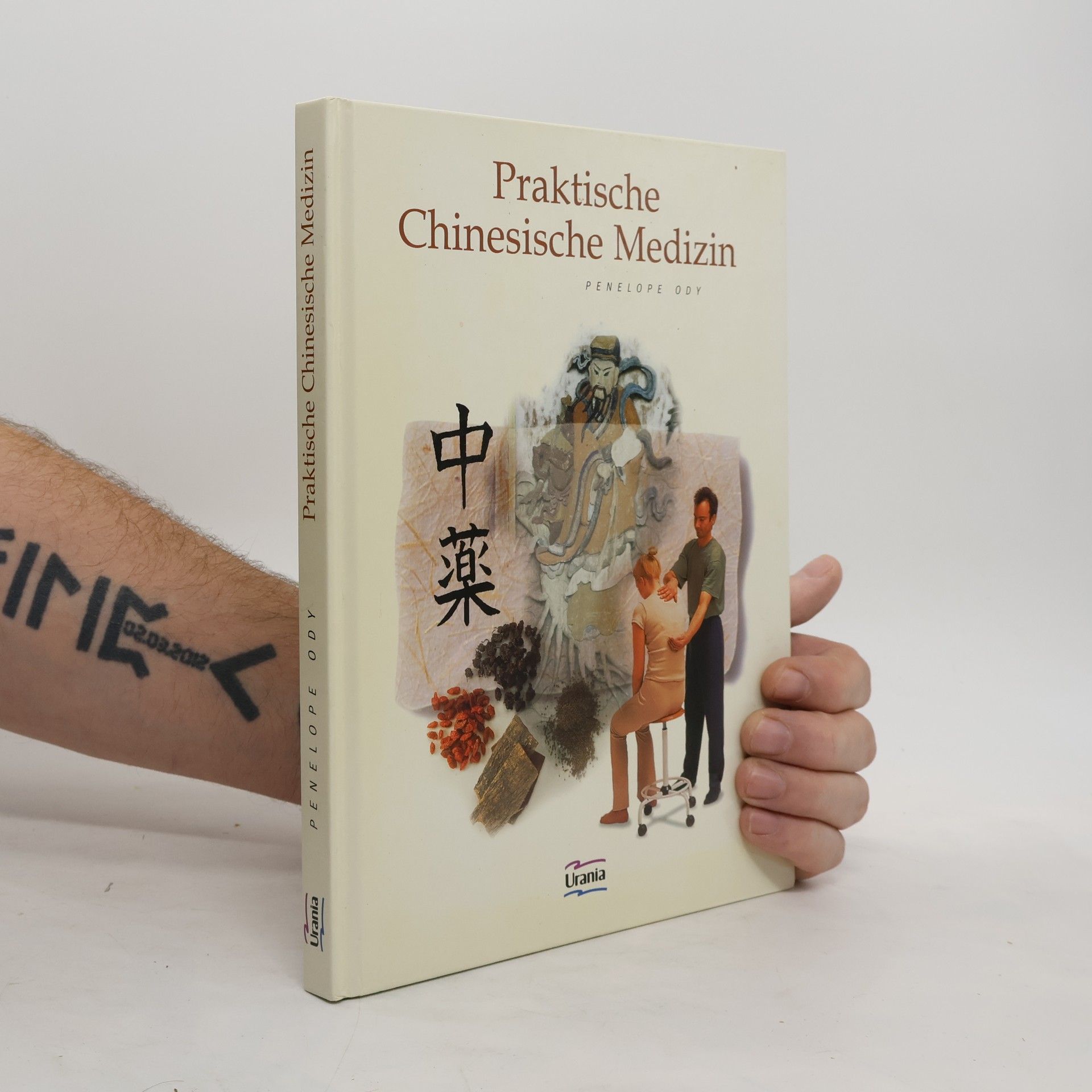 Pénélope Ody Praktische Chinesische Medizin
