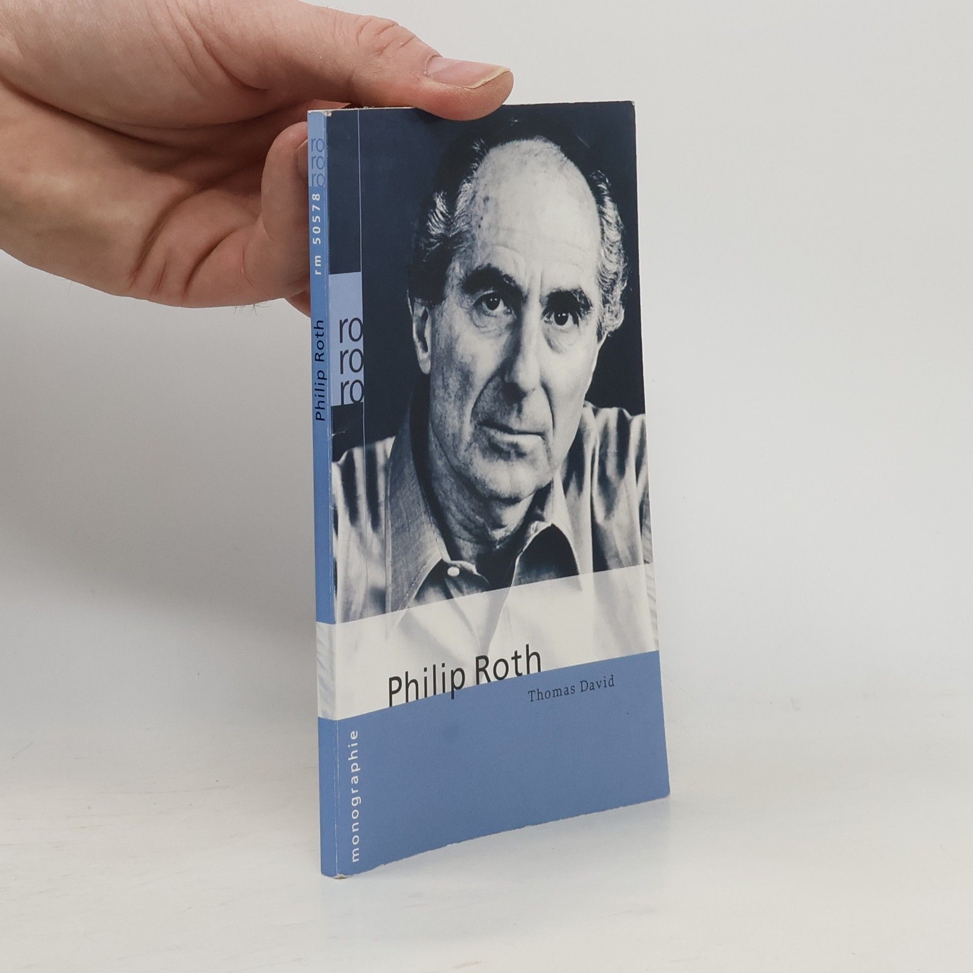 David Thomas Philip Roth