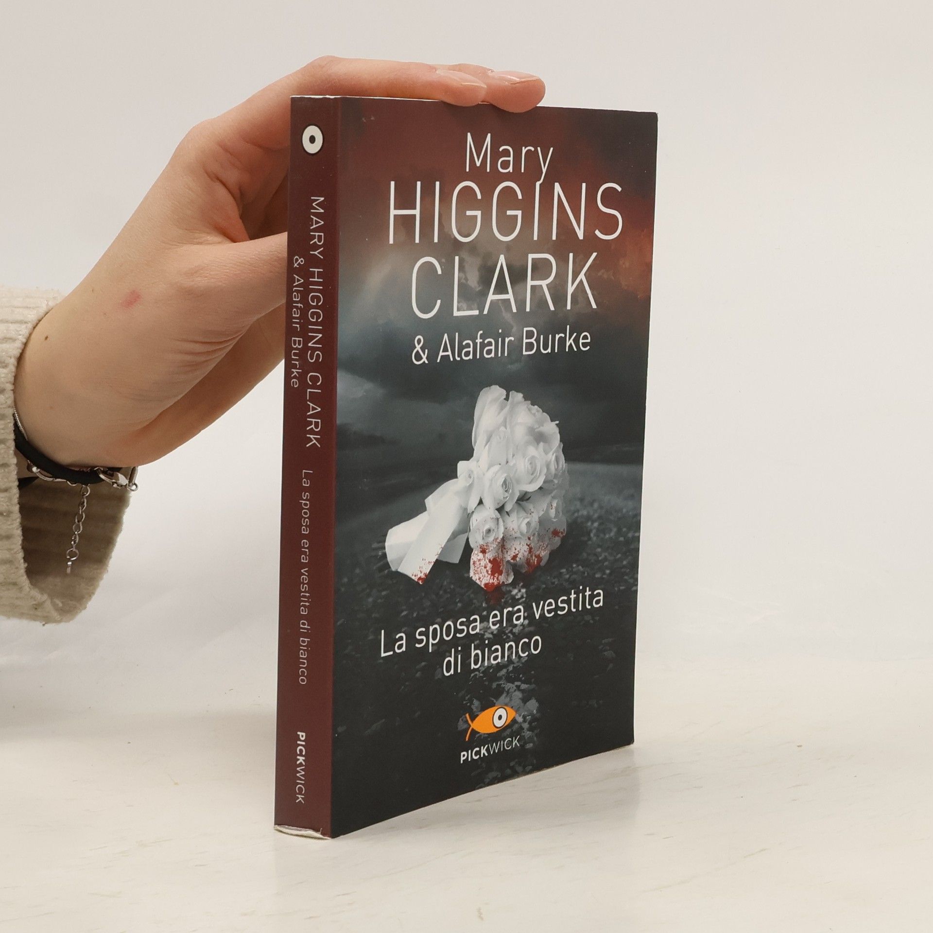 Mary Higgins Clark La sposa era vestita di bianco