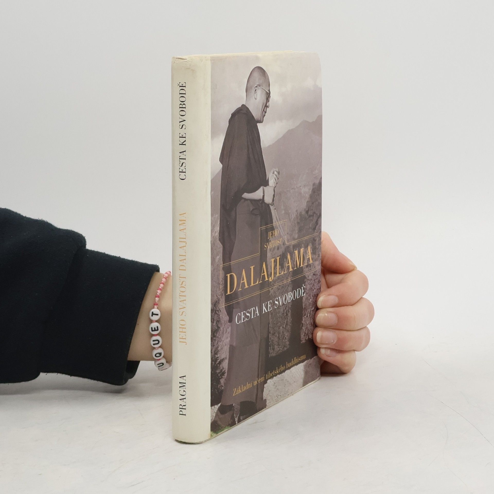 Irena Janovcová Cesta ke svobodě