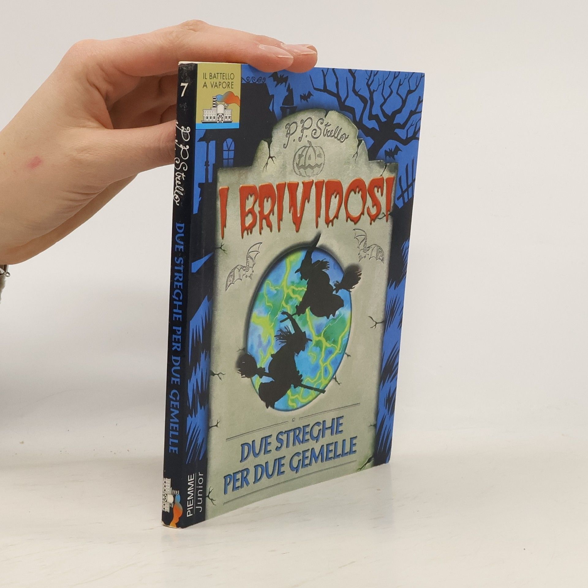 Francesco Guerrini Due streghe per due gemelle