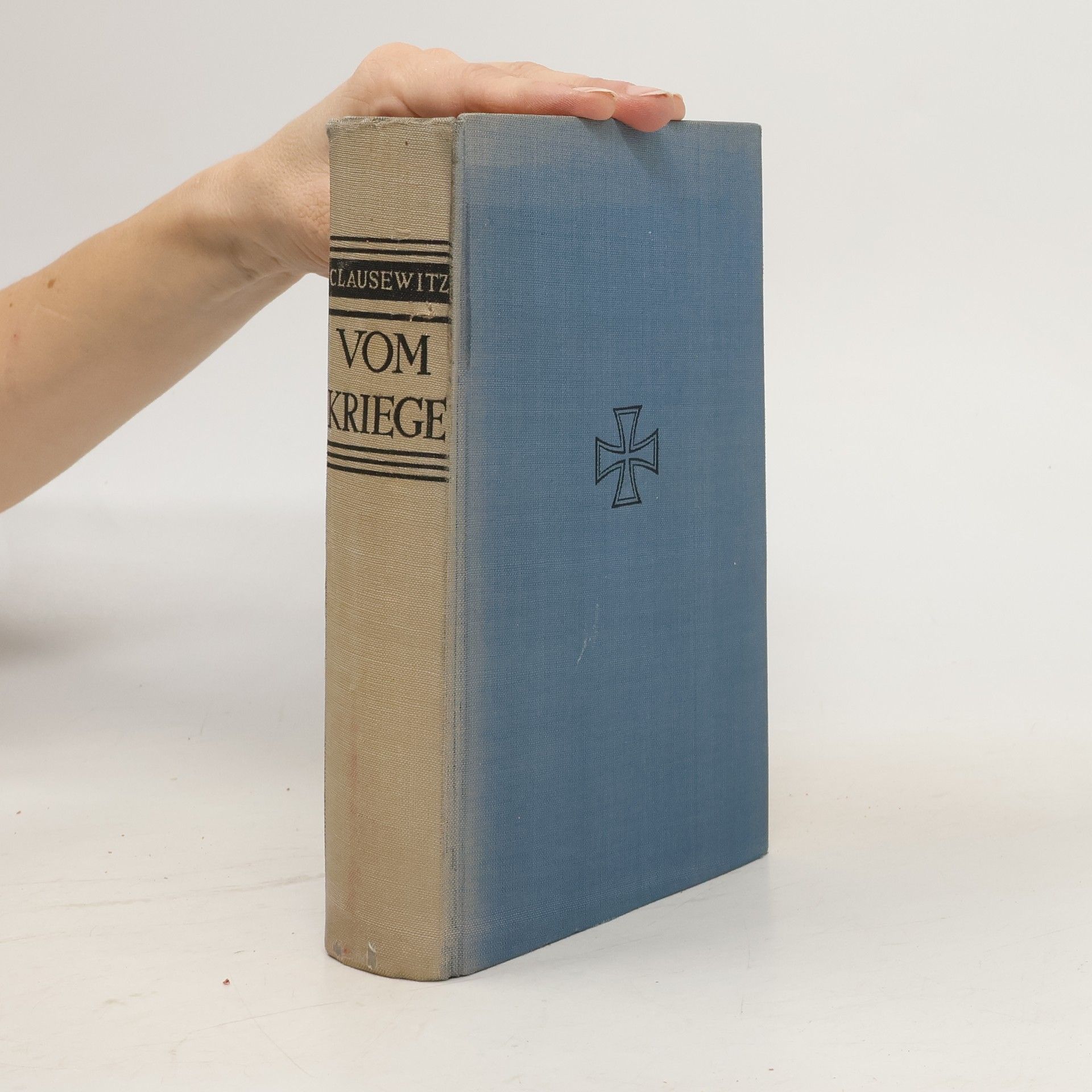 Carl von Clausewitz Vom Kriege