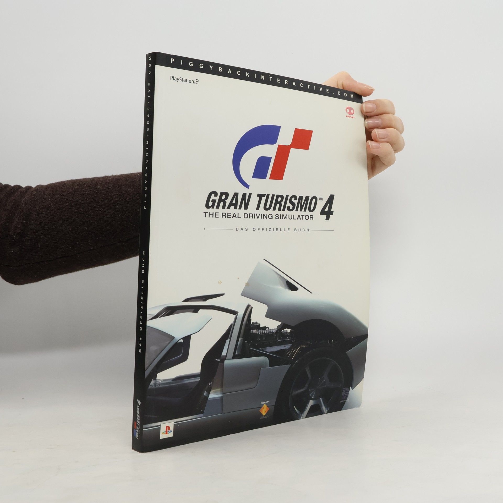 Various authors Gran Turismo® 4 - Das Offizielle Buch