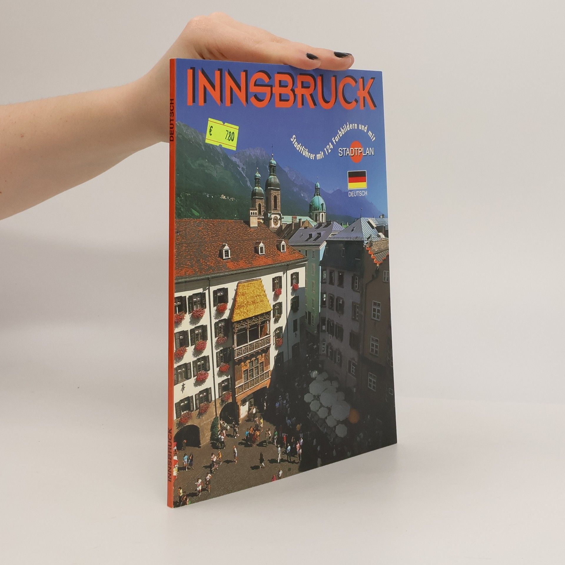 Collectif d'auteurs Innsbruck