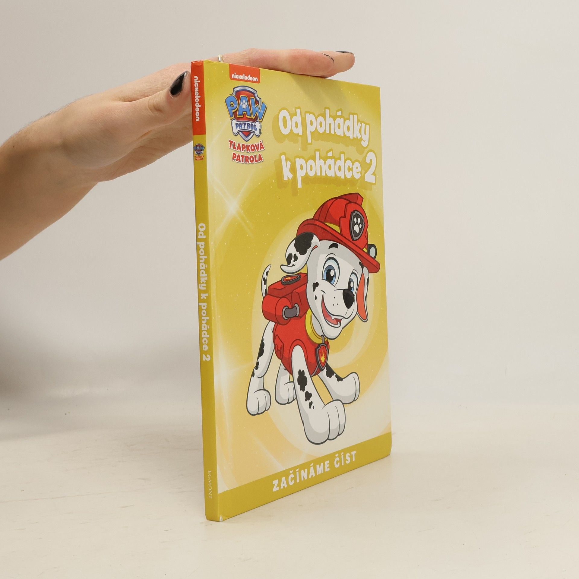 Collectif d'auteurs Od pohádky k pohádce - Tlapková patrola 2