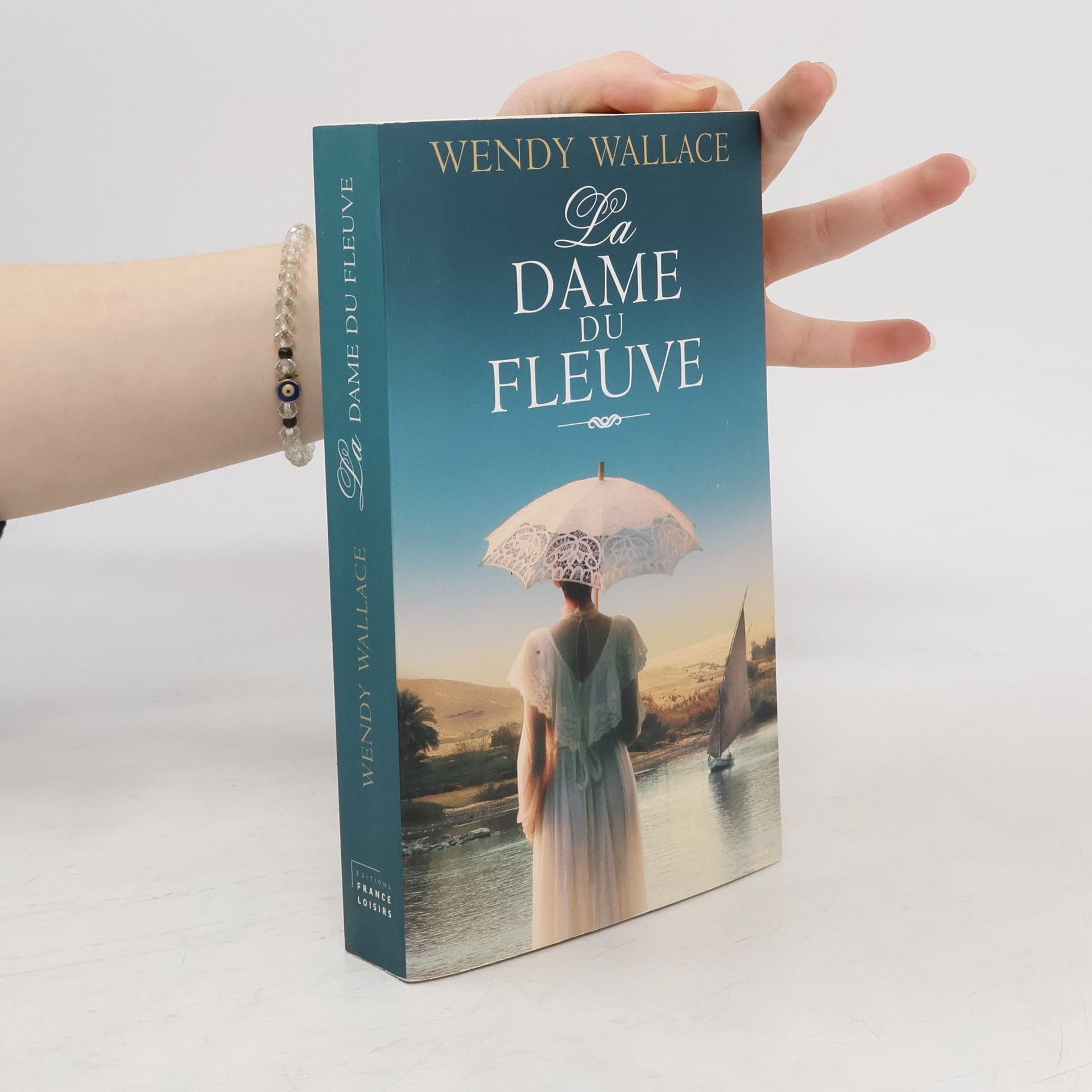 La dame du fleuve