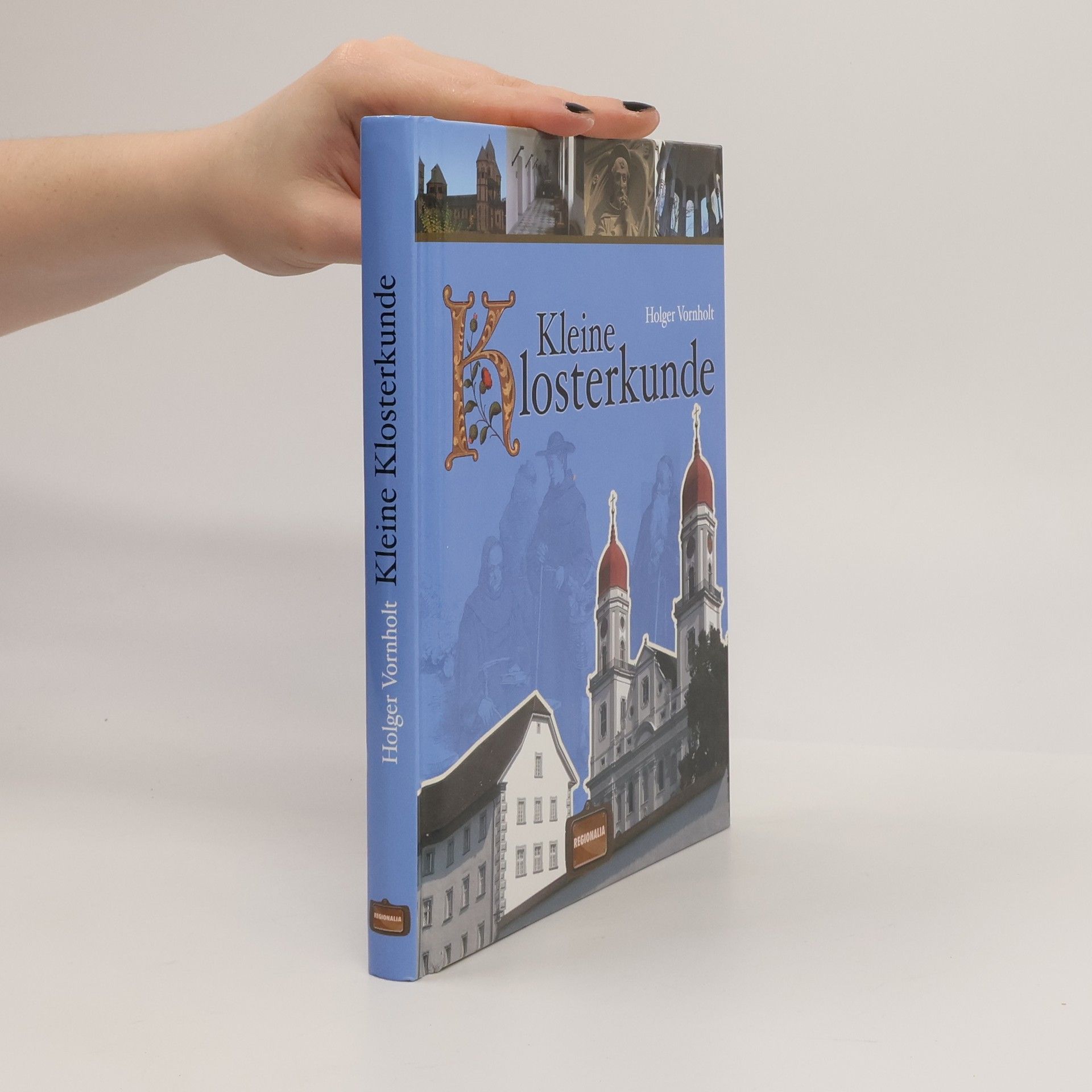 Holger Vornholt Kleine Klosterkunde