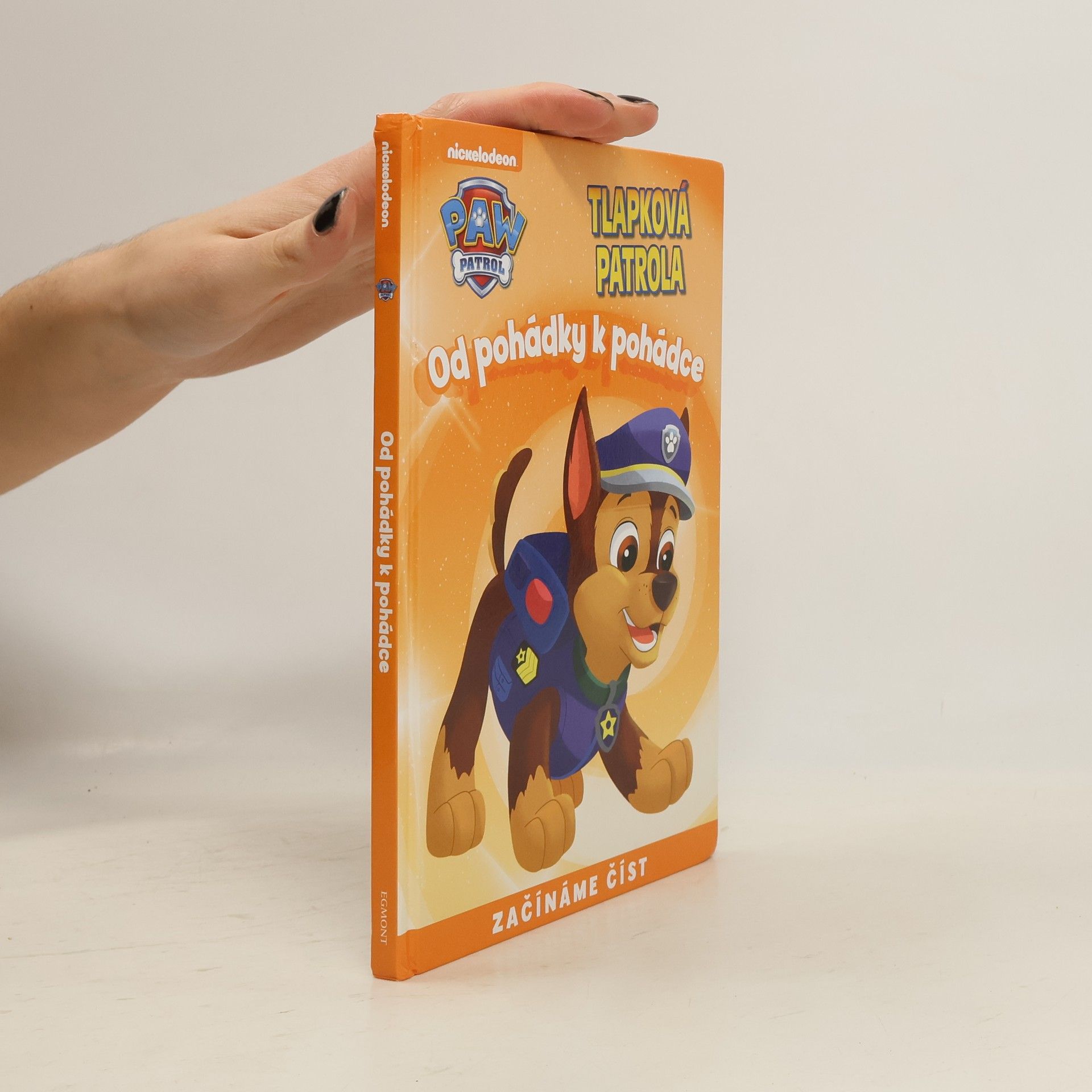 Od pohádky k pohádce. Tlapková patrola