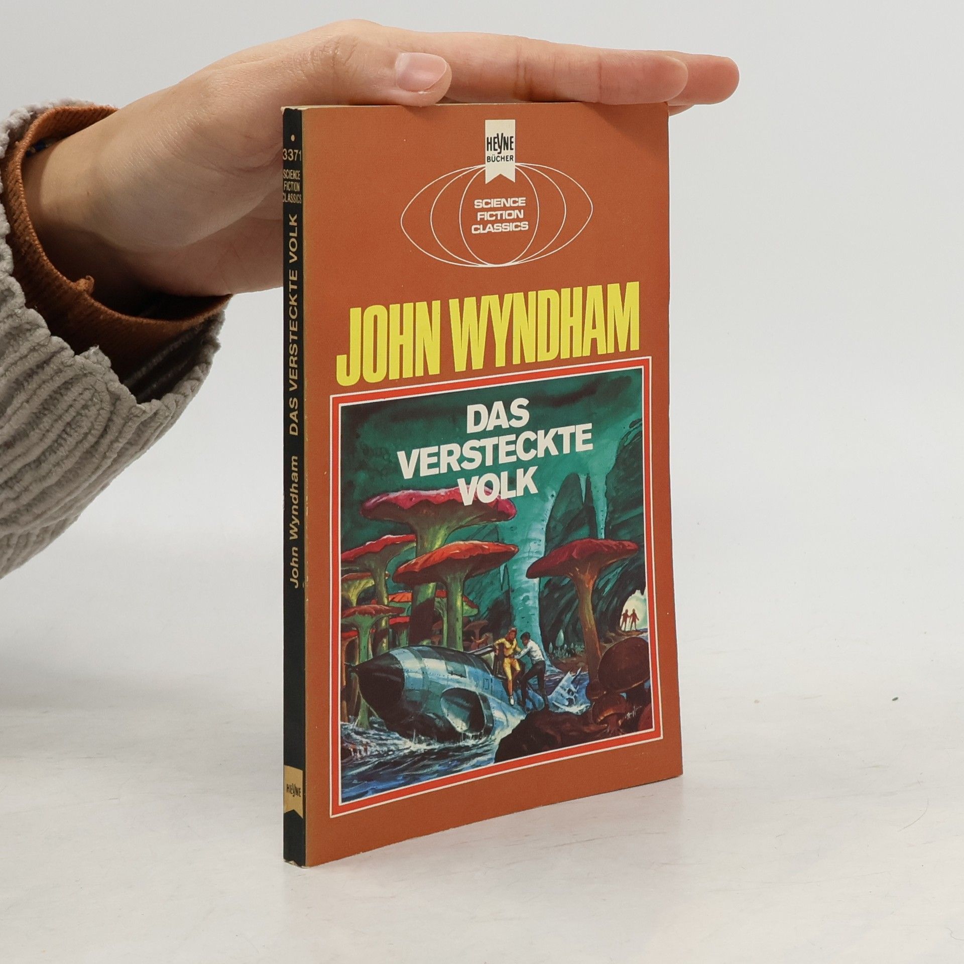 John Wyndham Das versteckte Volk