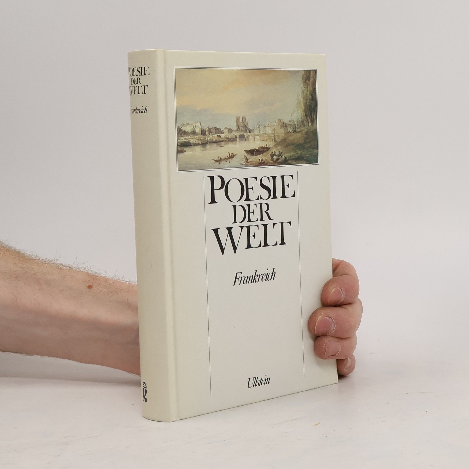 Autorenkollektiv Poesie der Welt. Frankreich