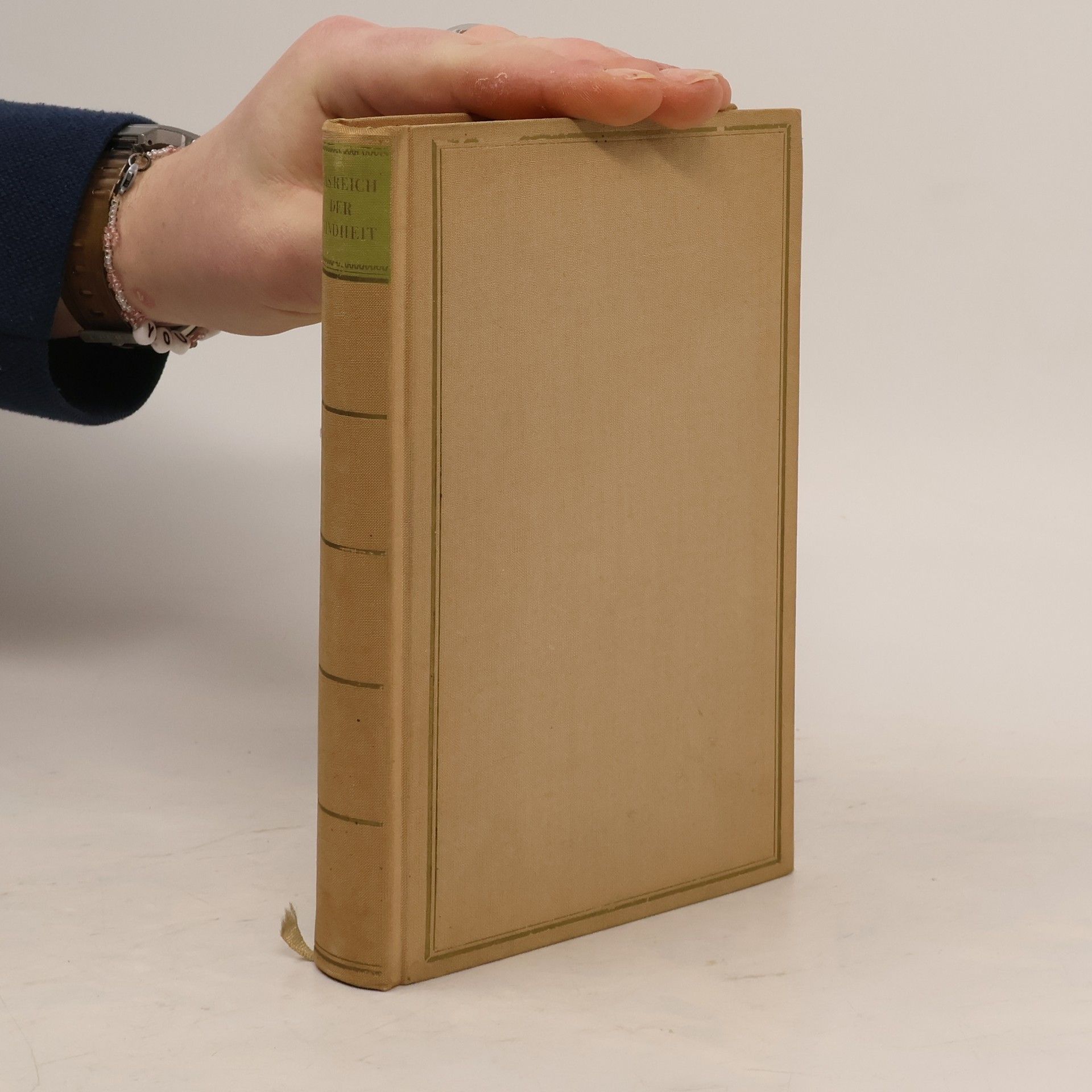 Various authors Das Reich der Kindheit