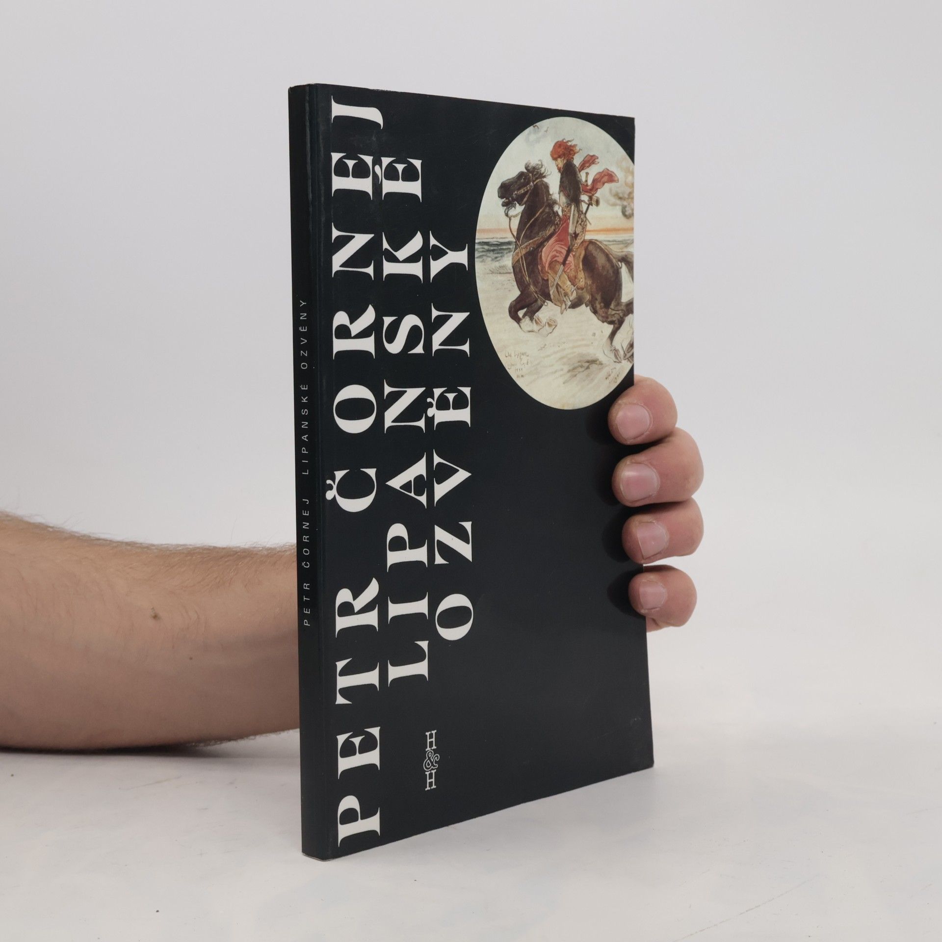 Petr Čornej Lipanské ozvěny