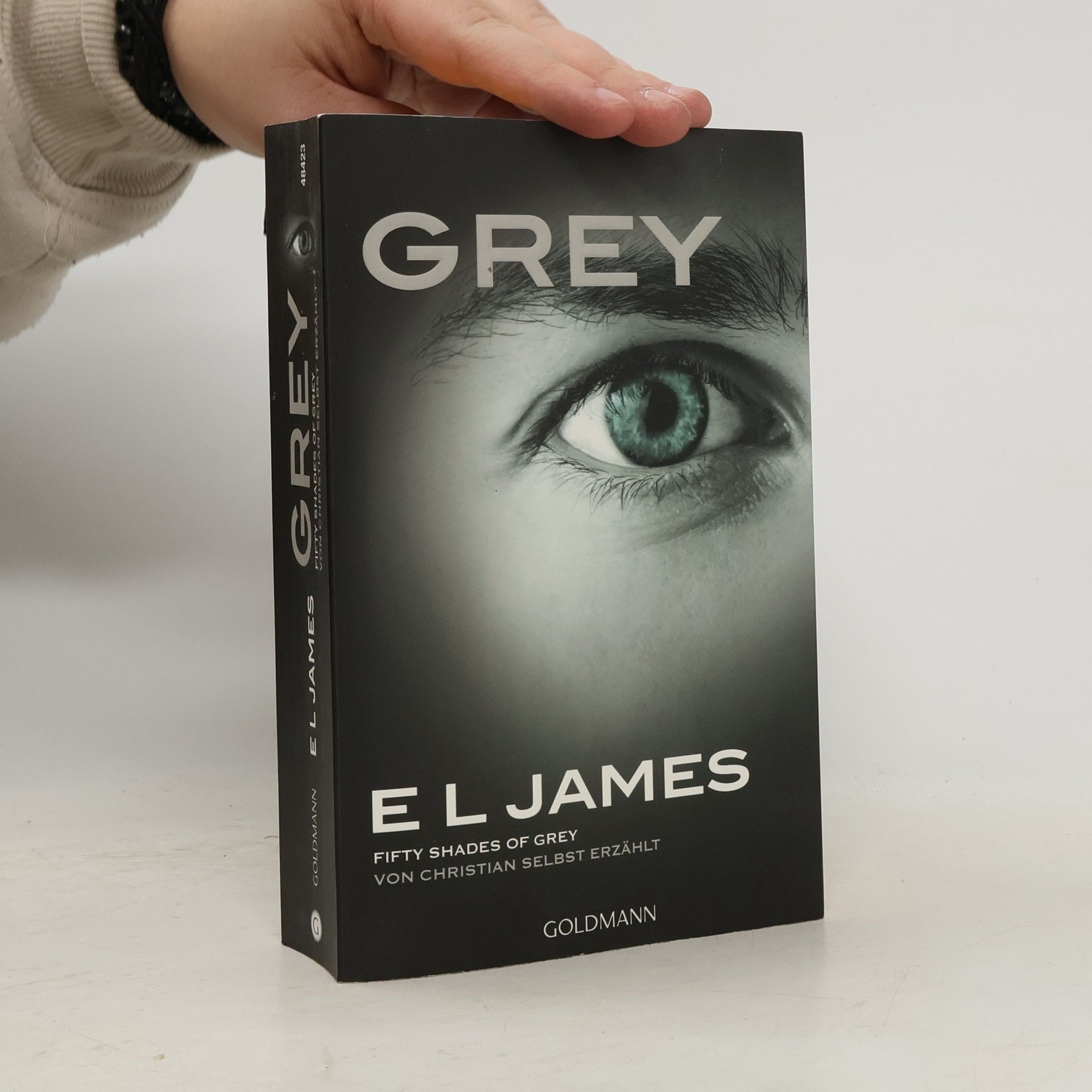 E. L. James Grey