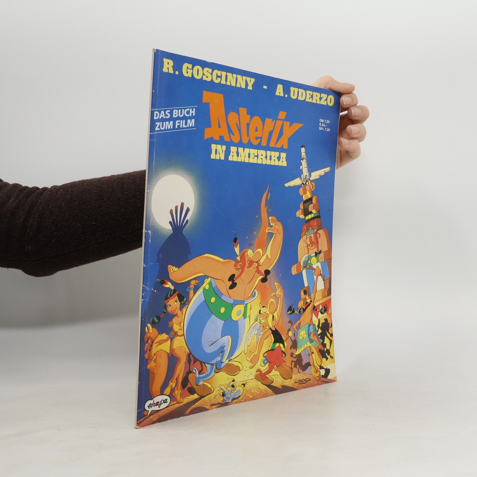 Autores varios Asterix in Amerika