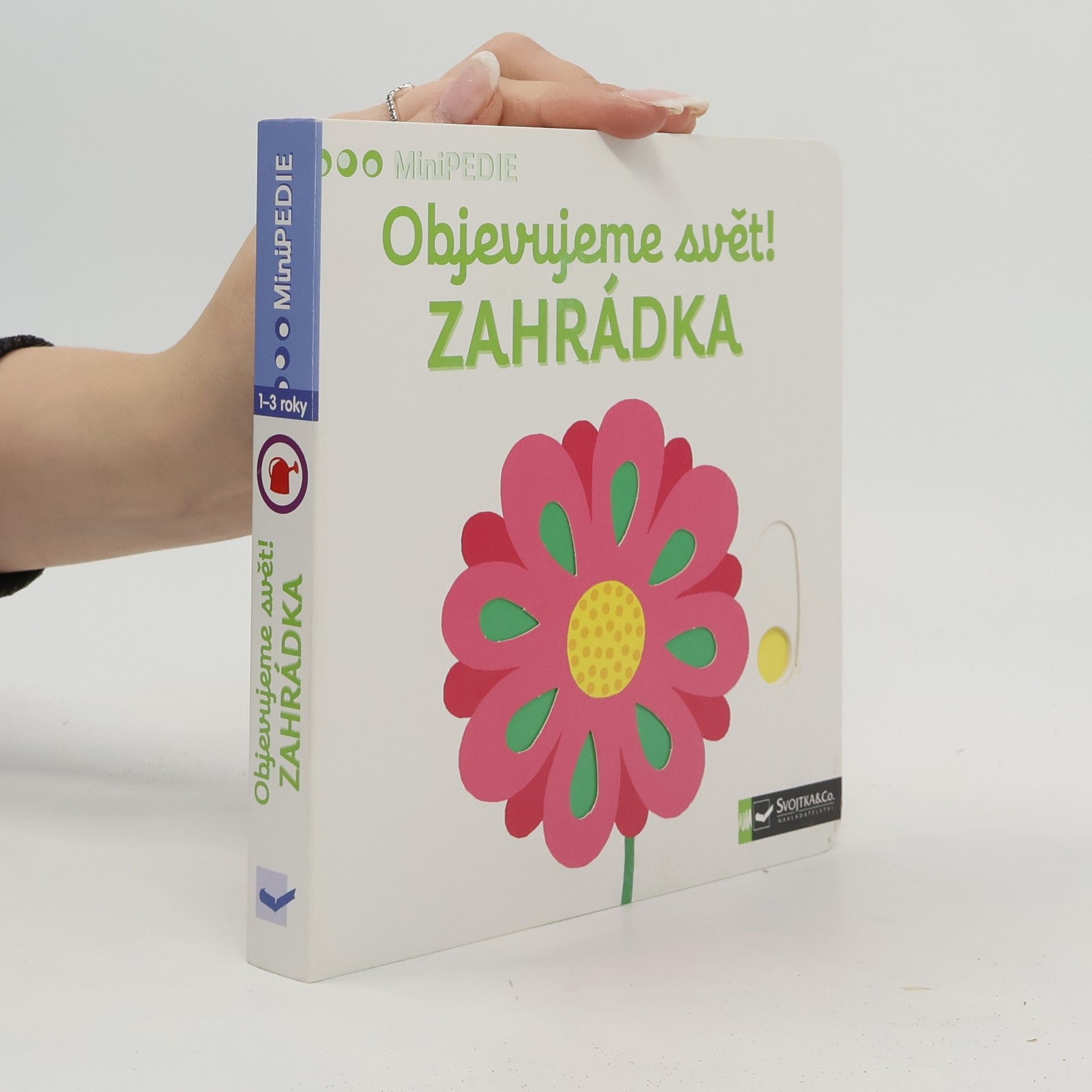 Objevujeme svět! Zahrádka