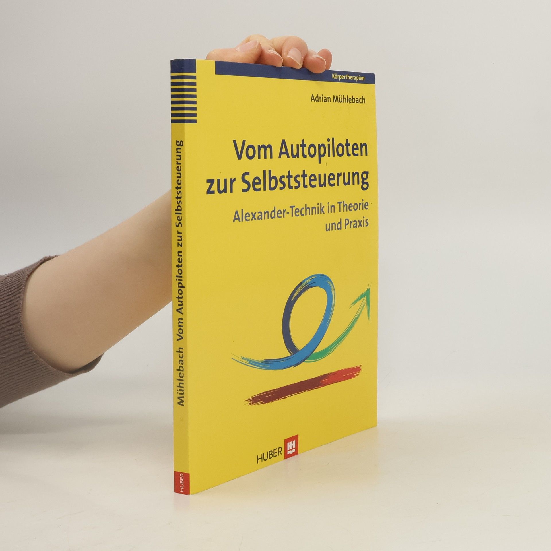 Adrian Mühlebach Vom Autopiloten zur Selbststeuerung