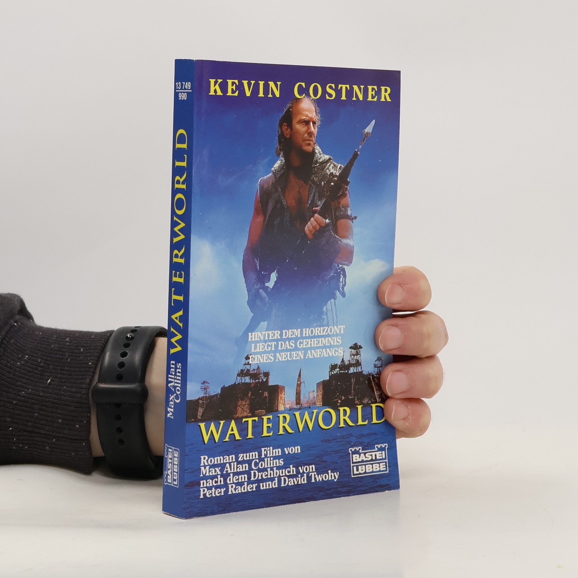 Max Allan Collins Waterworld