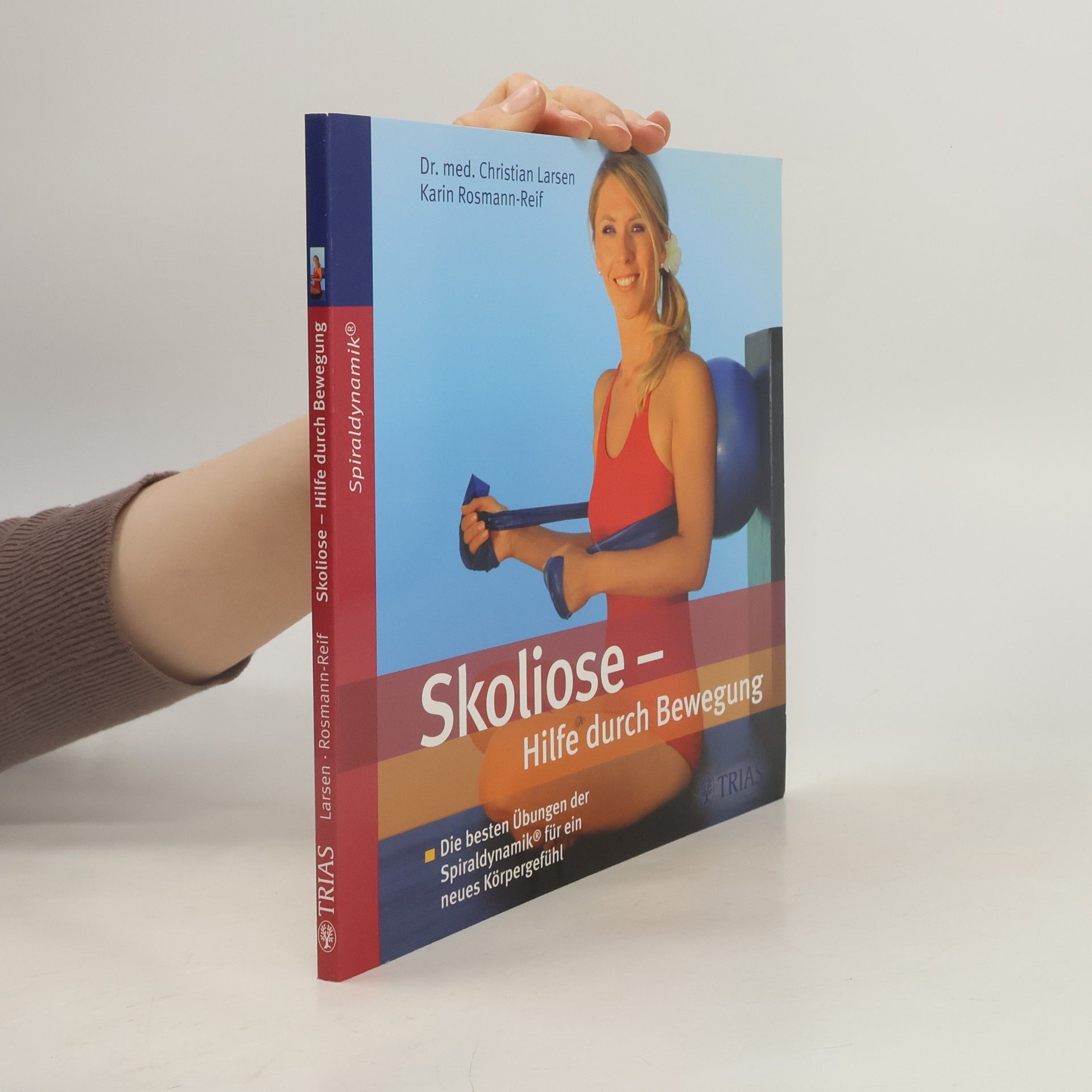 Christian Larsen Skoliose - Hilfe durch Bewegung