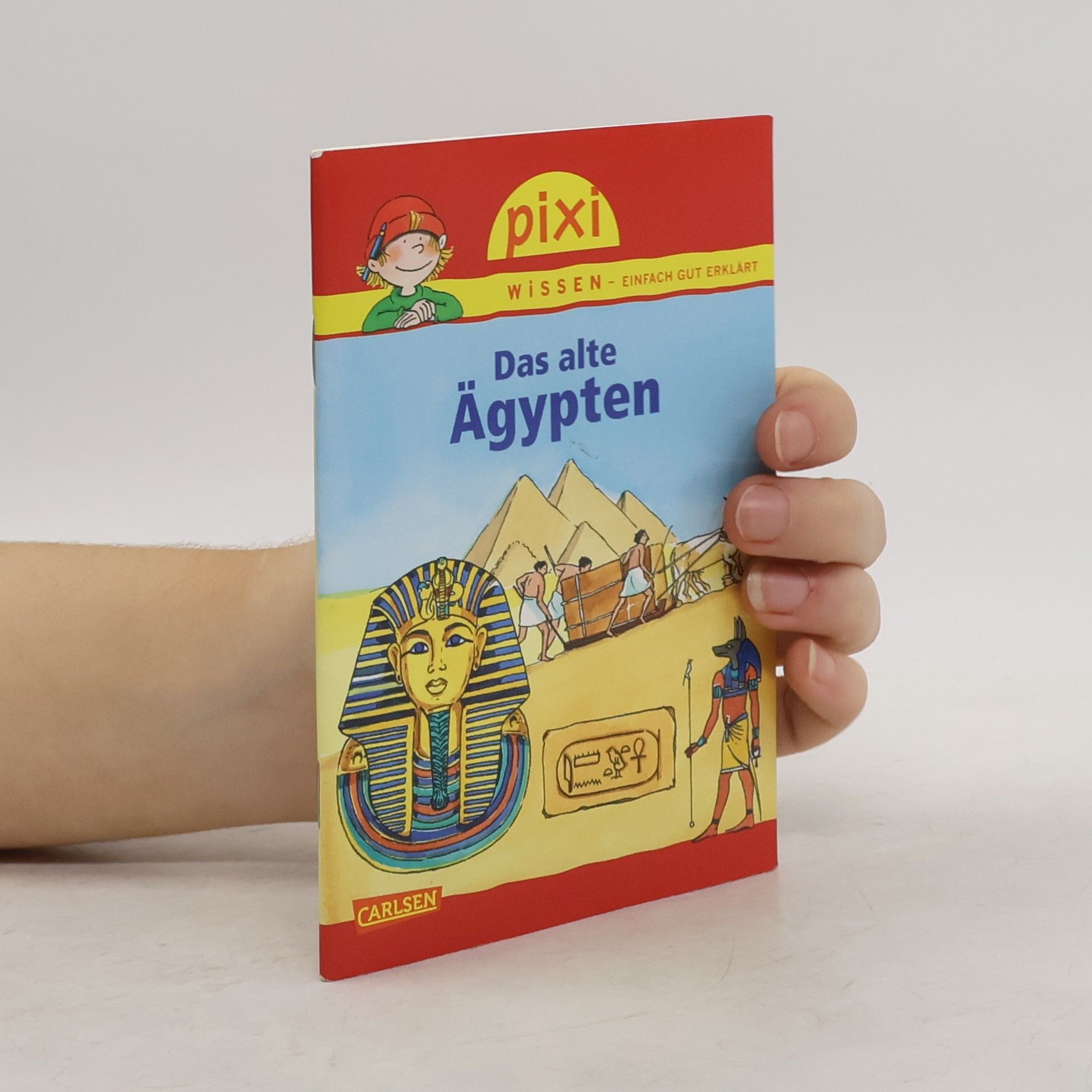 Monika Wittmann Das alte Ägypten